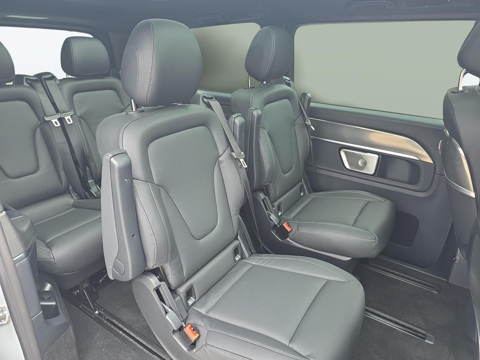 MERCEDES-BENZ V 300d Swiss Edition L 4x4-image-15