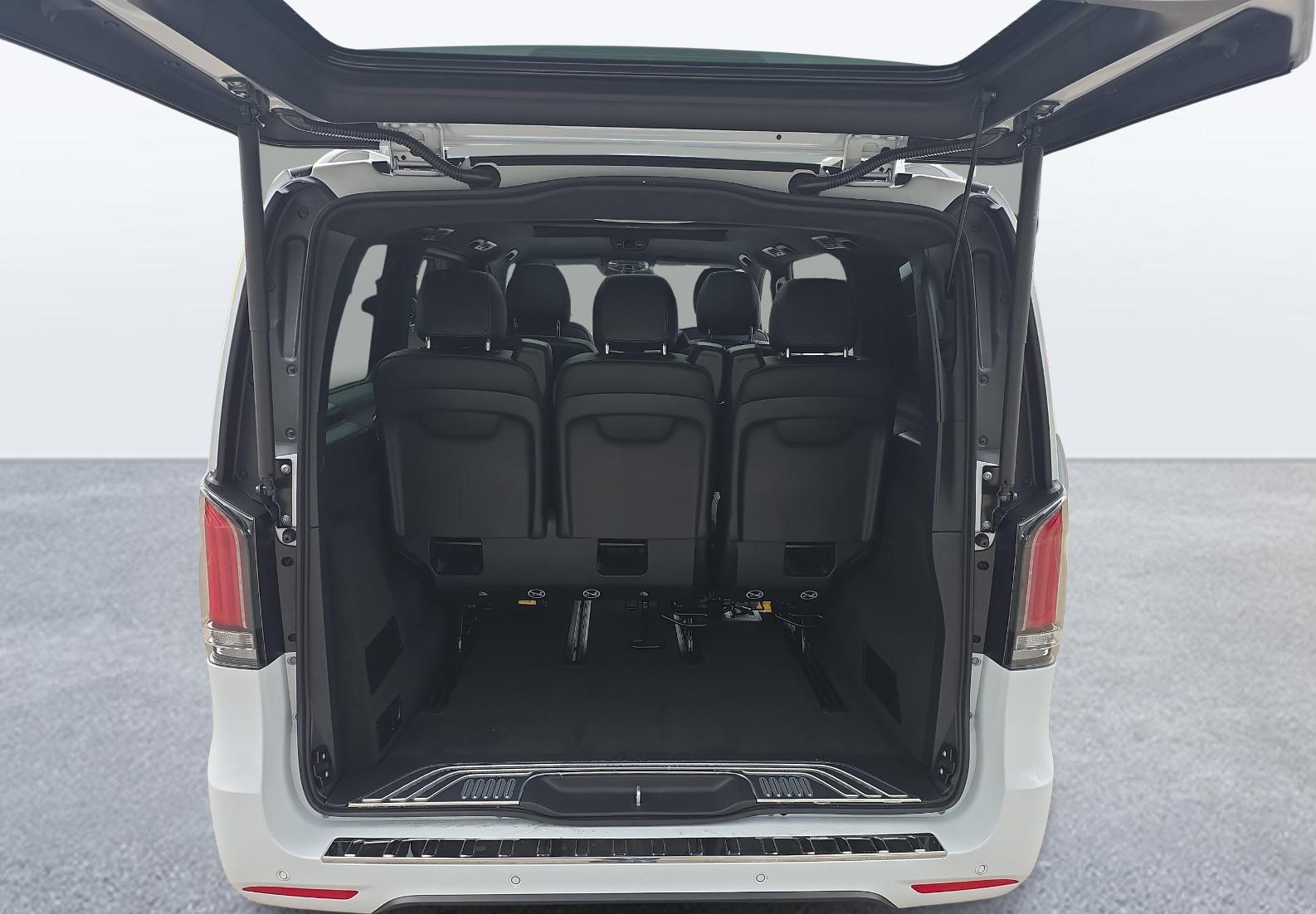 MERCEDES-BENZ V 300d Swiss Edition L 4x4-image-17