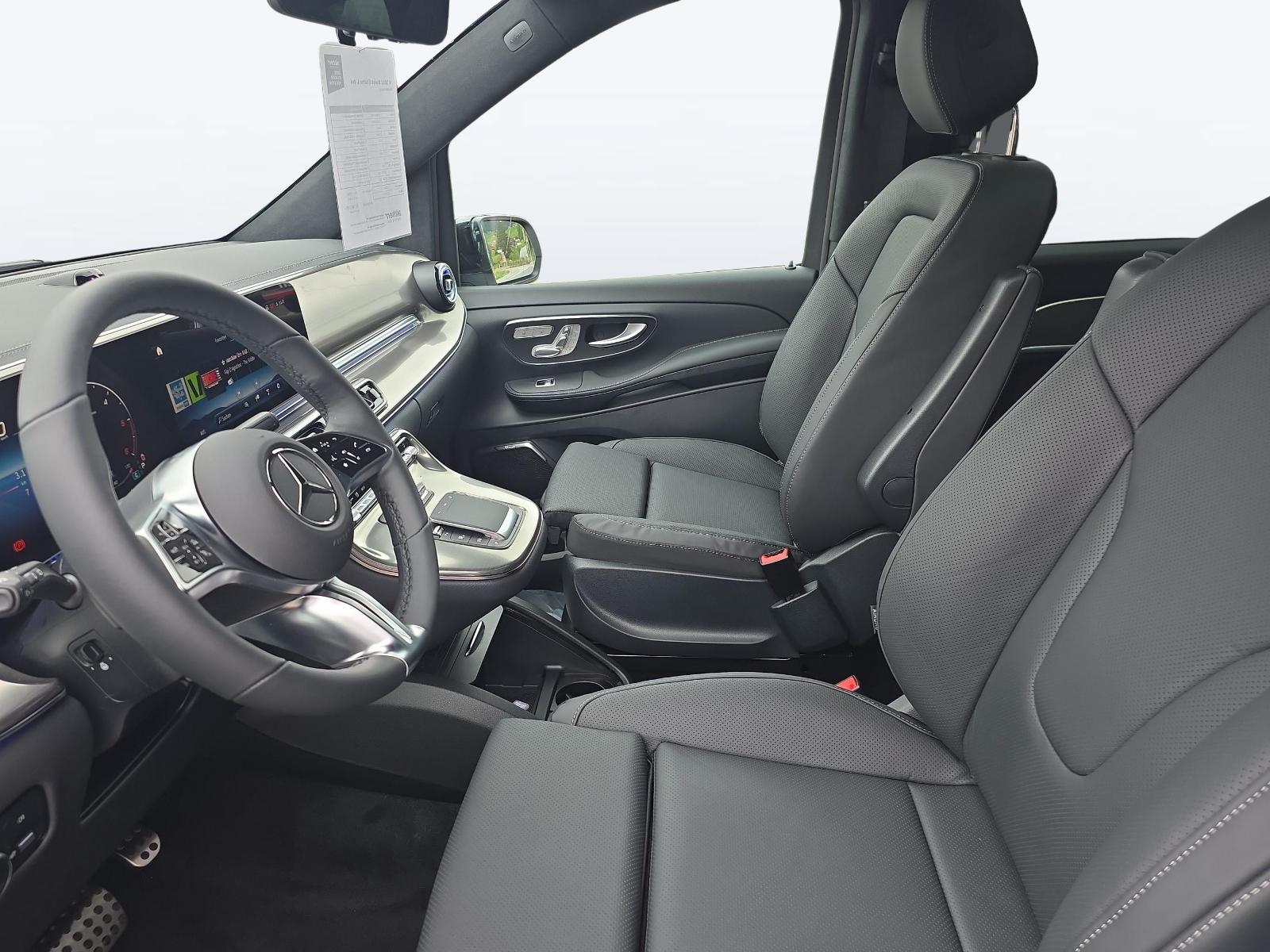 MERCEDES-BENZ V 300d Swiss Edition L 4x4-image-10