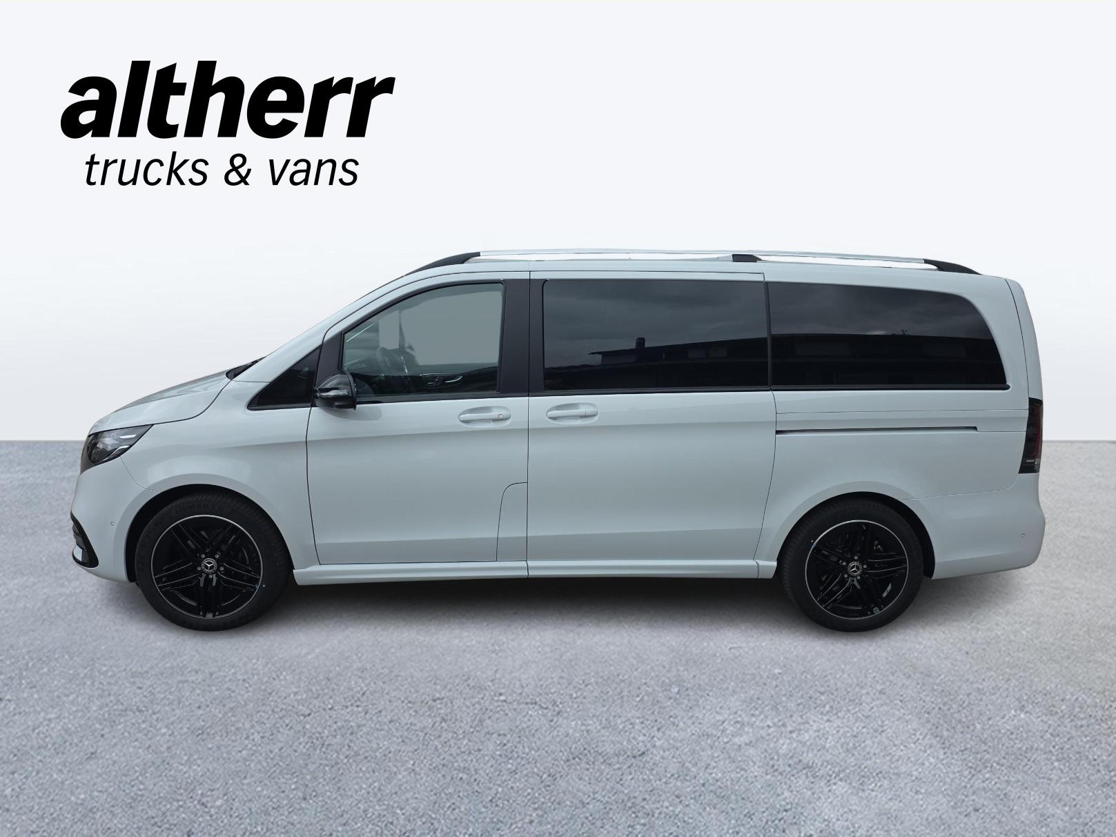 MERCEDES-BENZ V 300d Swiss Edition L 4x4-showroom-element-1