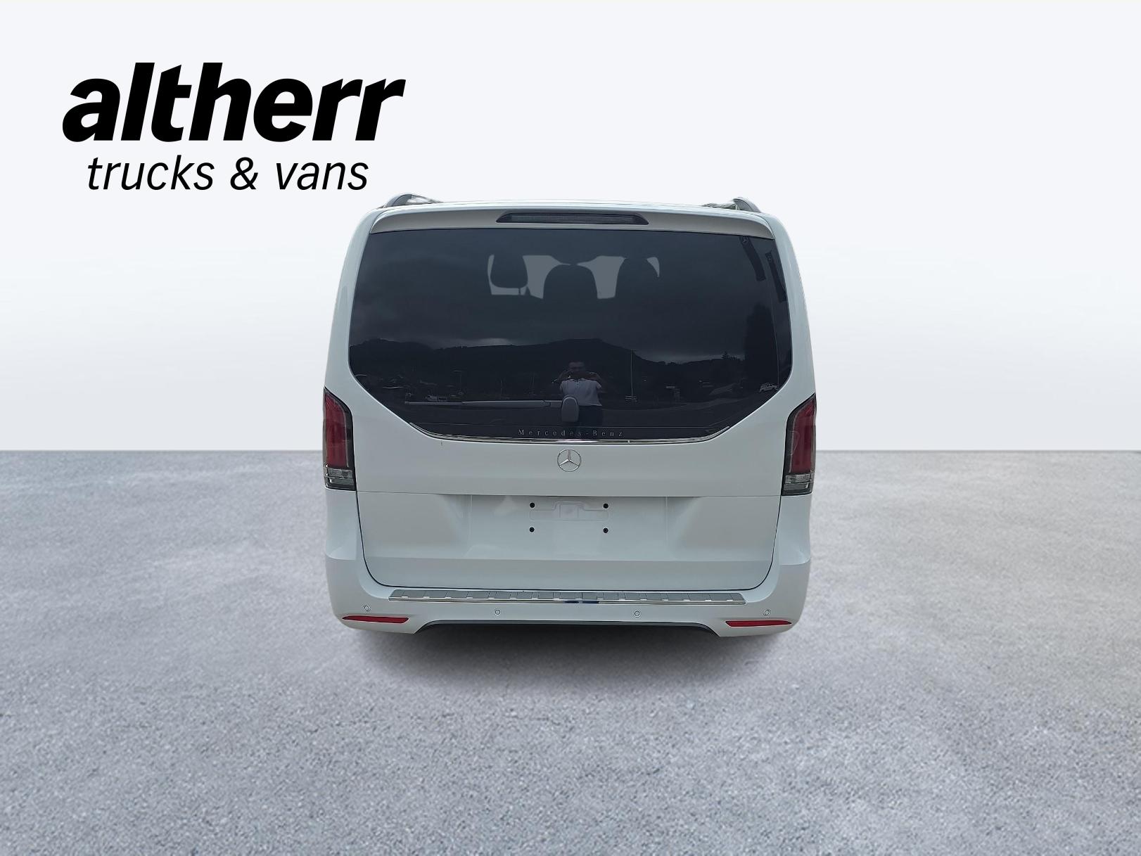 MERCEDES-BENZ V 300d Swiss Edition L 4x4-showroom-element-3