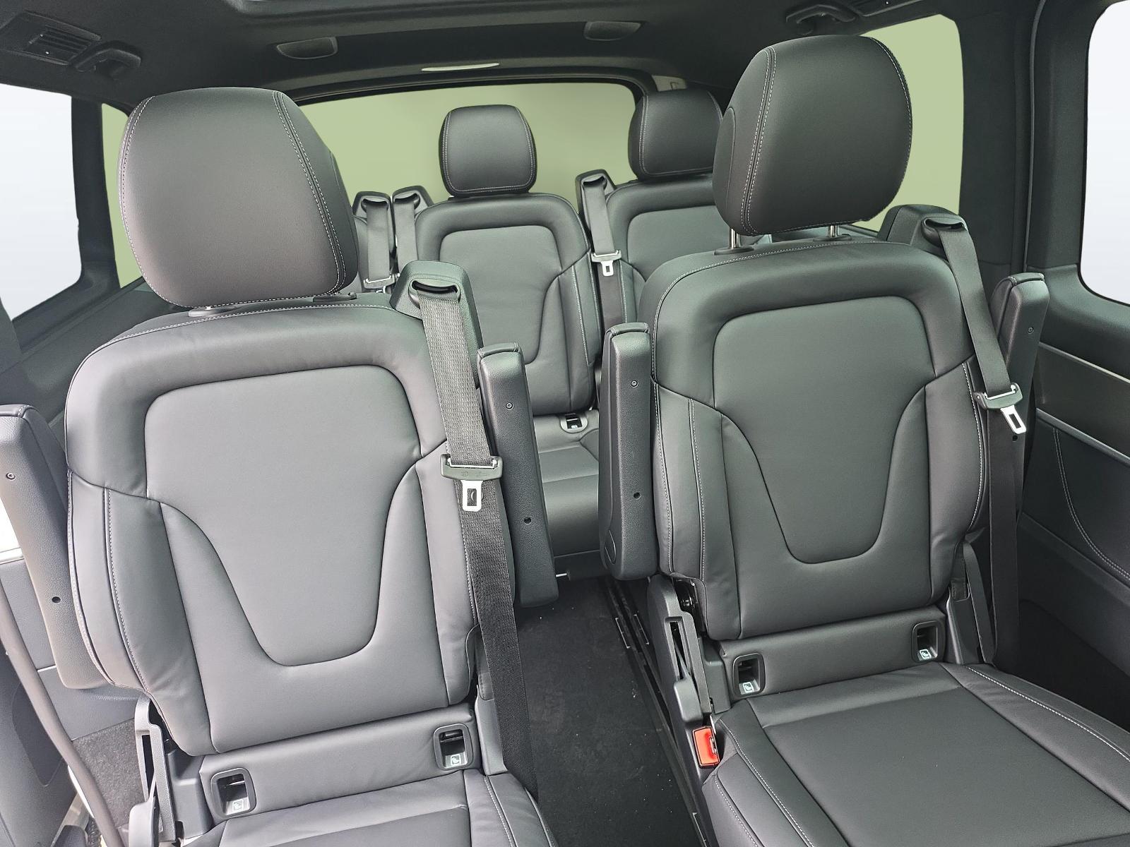 MERCEDES-BENZ V 300d Swiss Edition L 4x4-image-13