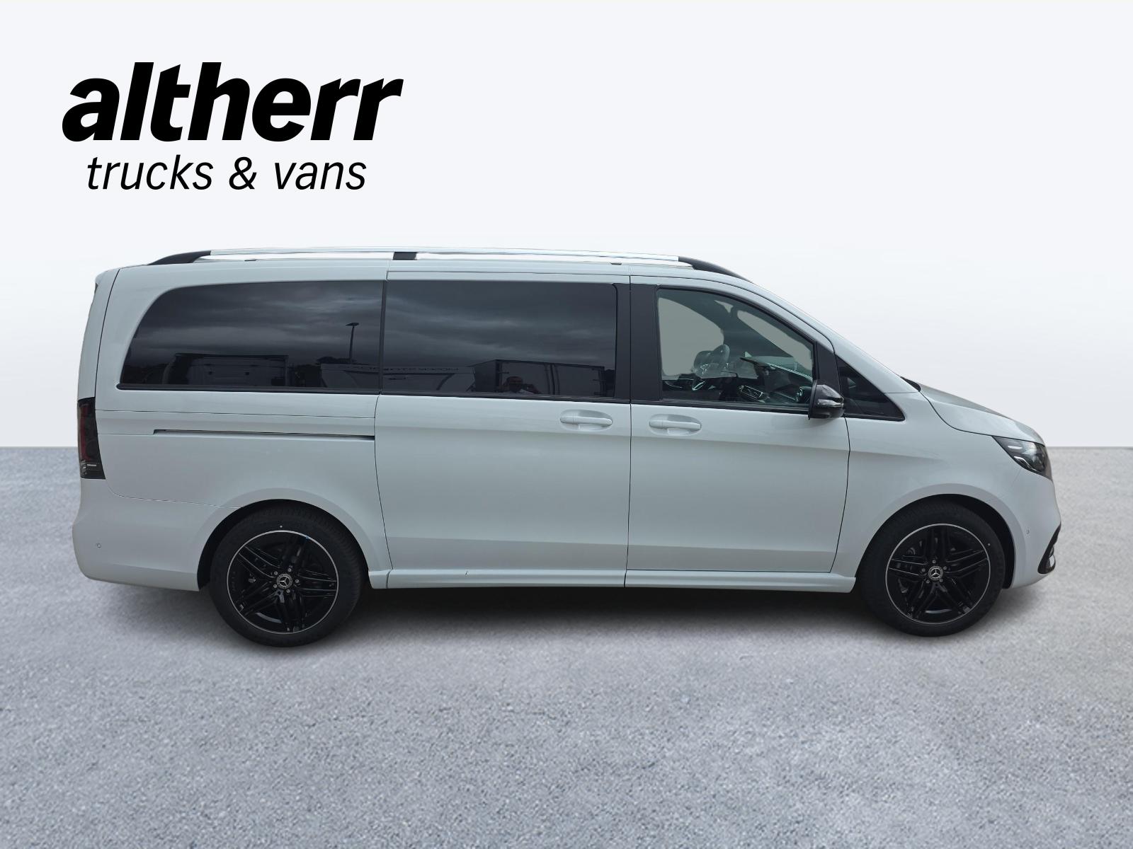 MERCEDES-BENZ V 300d Swiss Edition L 4x4-image-5