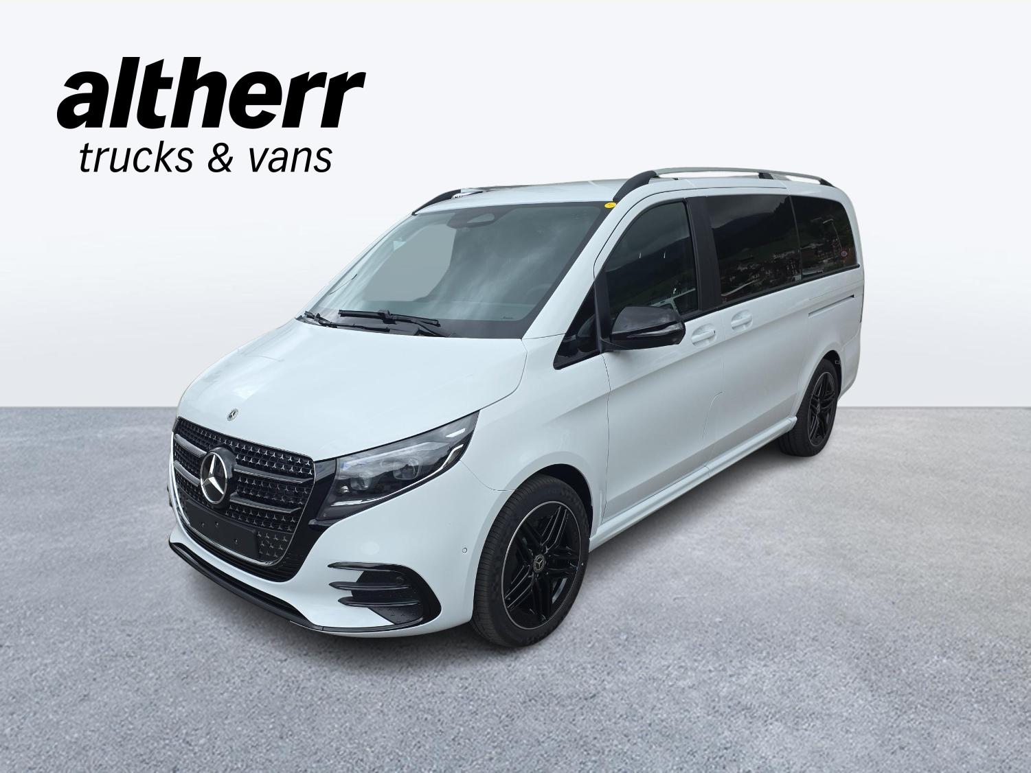 MERCEDES-BENZ V 300d Swiss Edition L 4x4