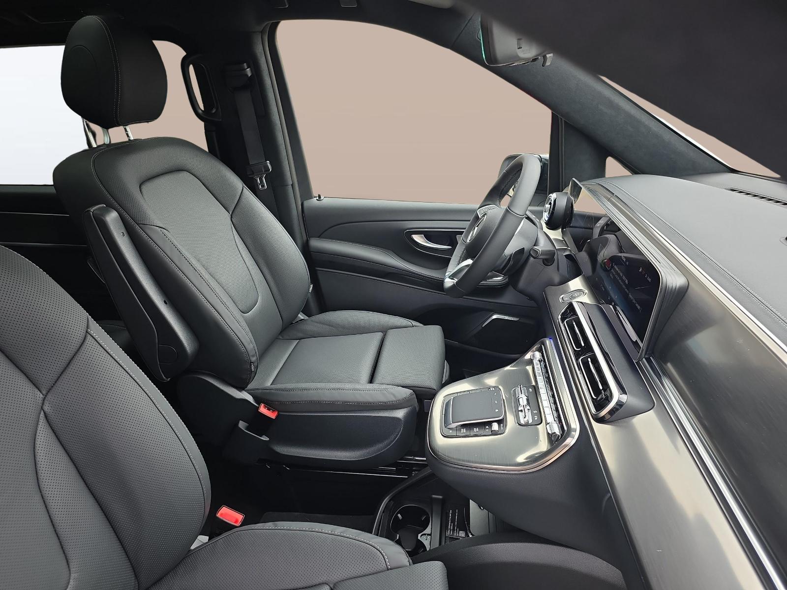 MERCEDES-BENZ V 300d Swiss Edition L 4x4-image-9