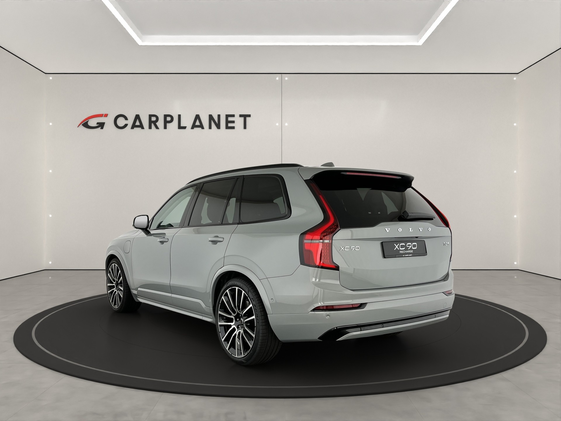 VOLVO XC90 2.0 T8 TE Ultra Dark eAWD-showroom-element-3