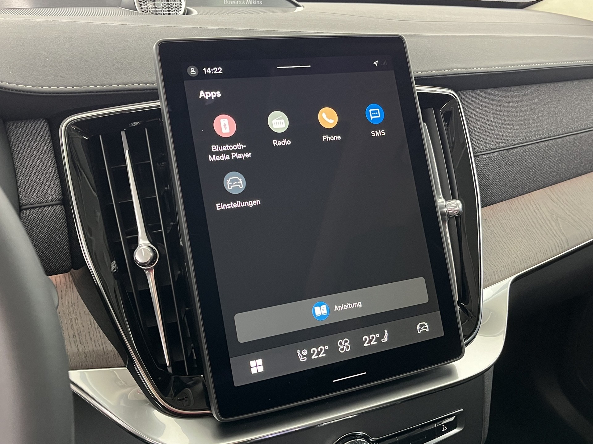VOLVO XC90 2.0 T8 TE Ultra Dark eAWD-image-12