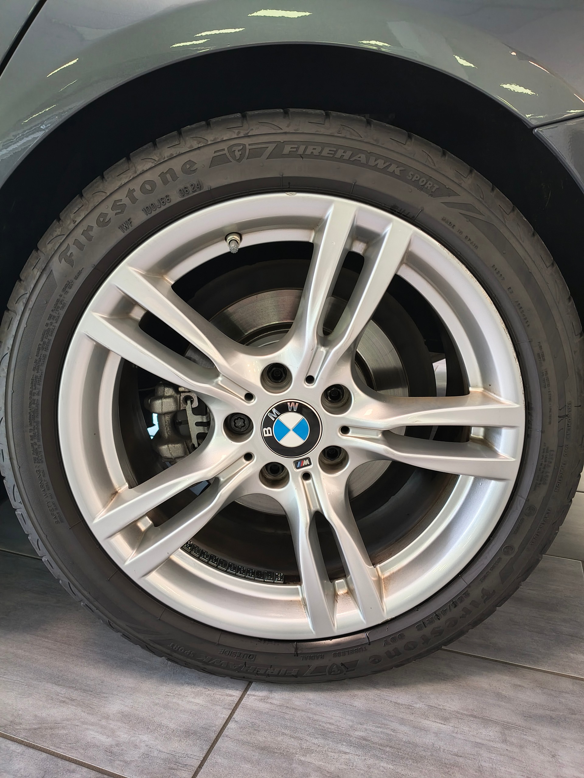 BMW 320d xDrive Touring Edition M Sport Steptronic-image-4