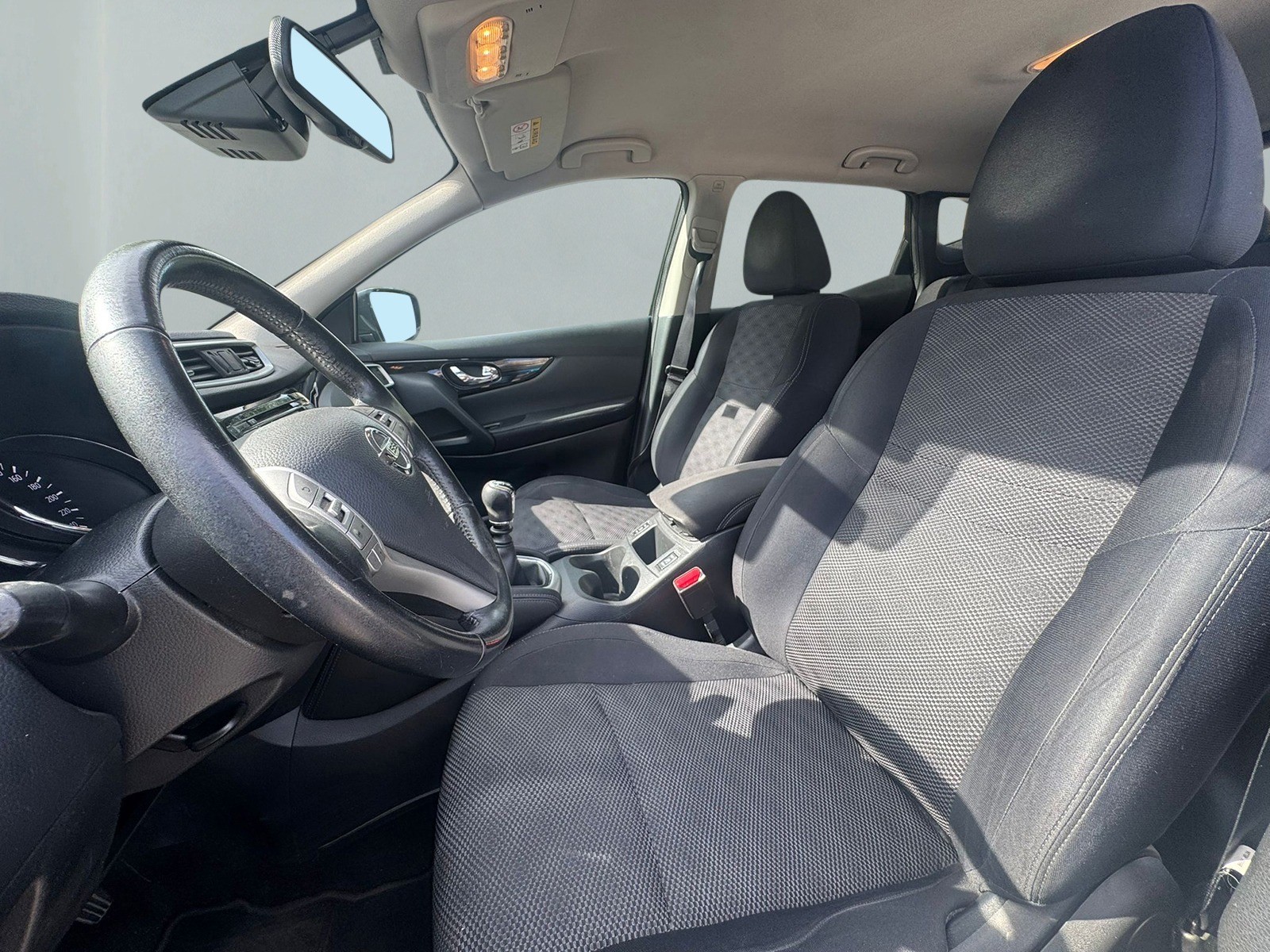 NISSAN Qashqai 1.6 dCi tekna ALL-MODE 4x4-image-8
