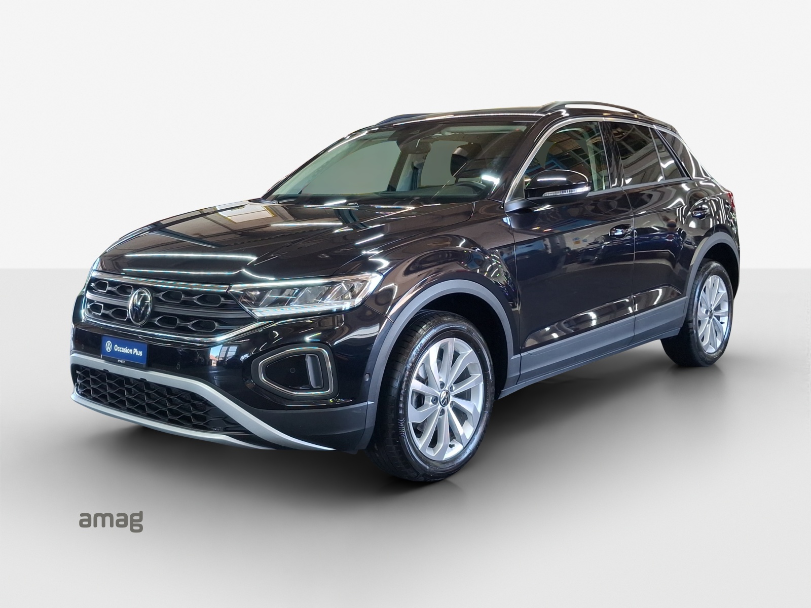 VW T-Roc 1.5 TSI EVO Life DSG
