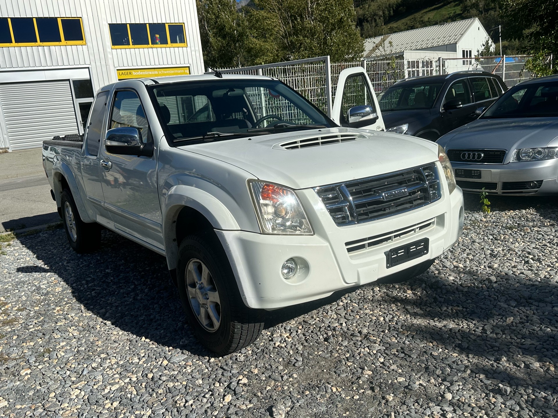 ISUZU D-MAX SpaceCab LS 3.0 4x4