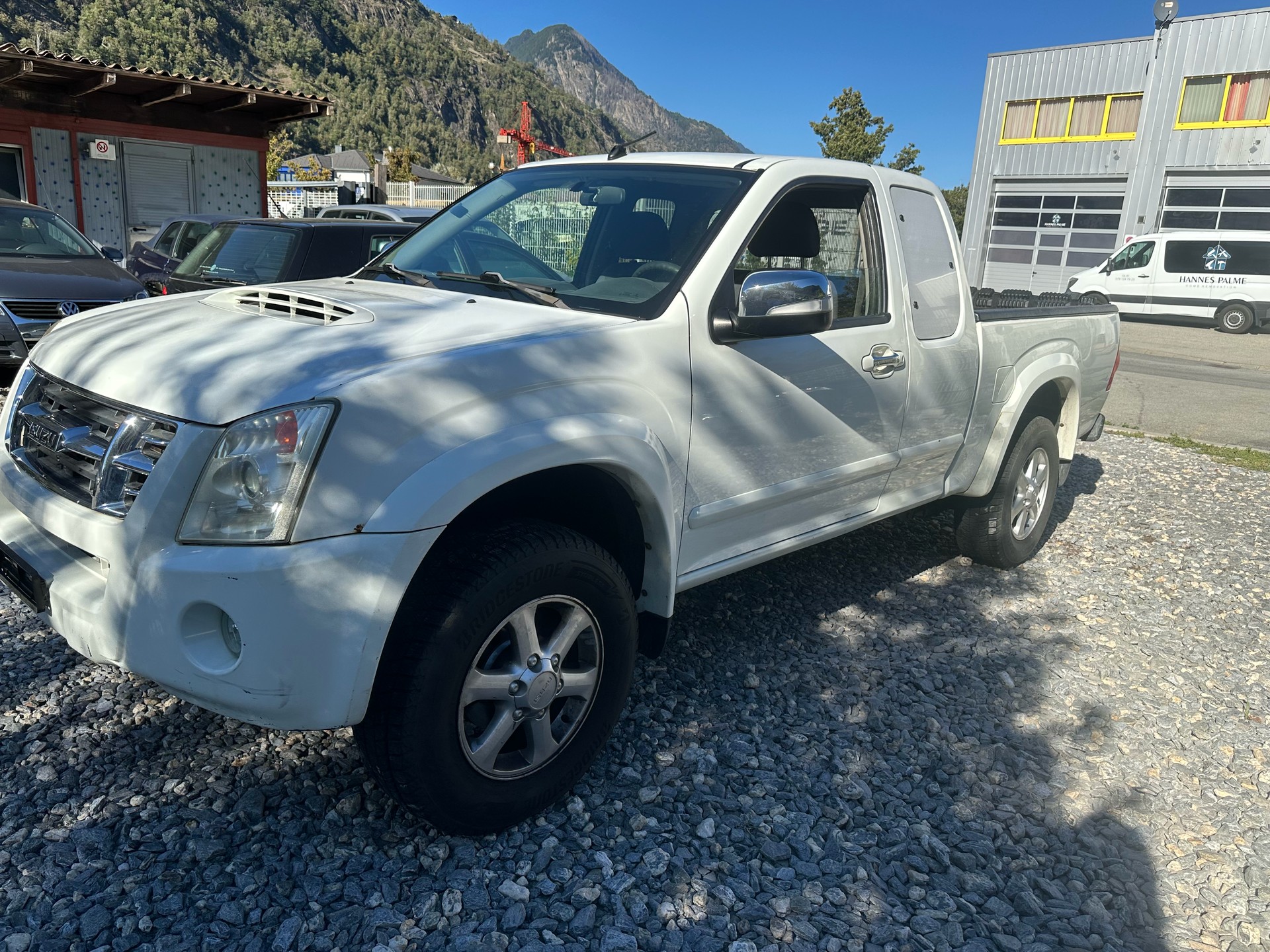 ISUZU D-MAX SpaceCab LS 3.0 4x4-image-3