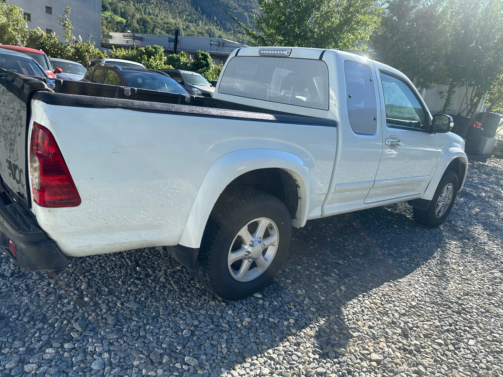 ISUZU D-MAX SpaceCab LS 3.0 4x4-image-7
