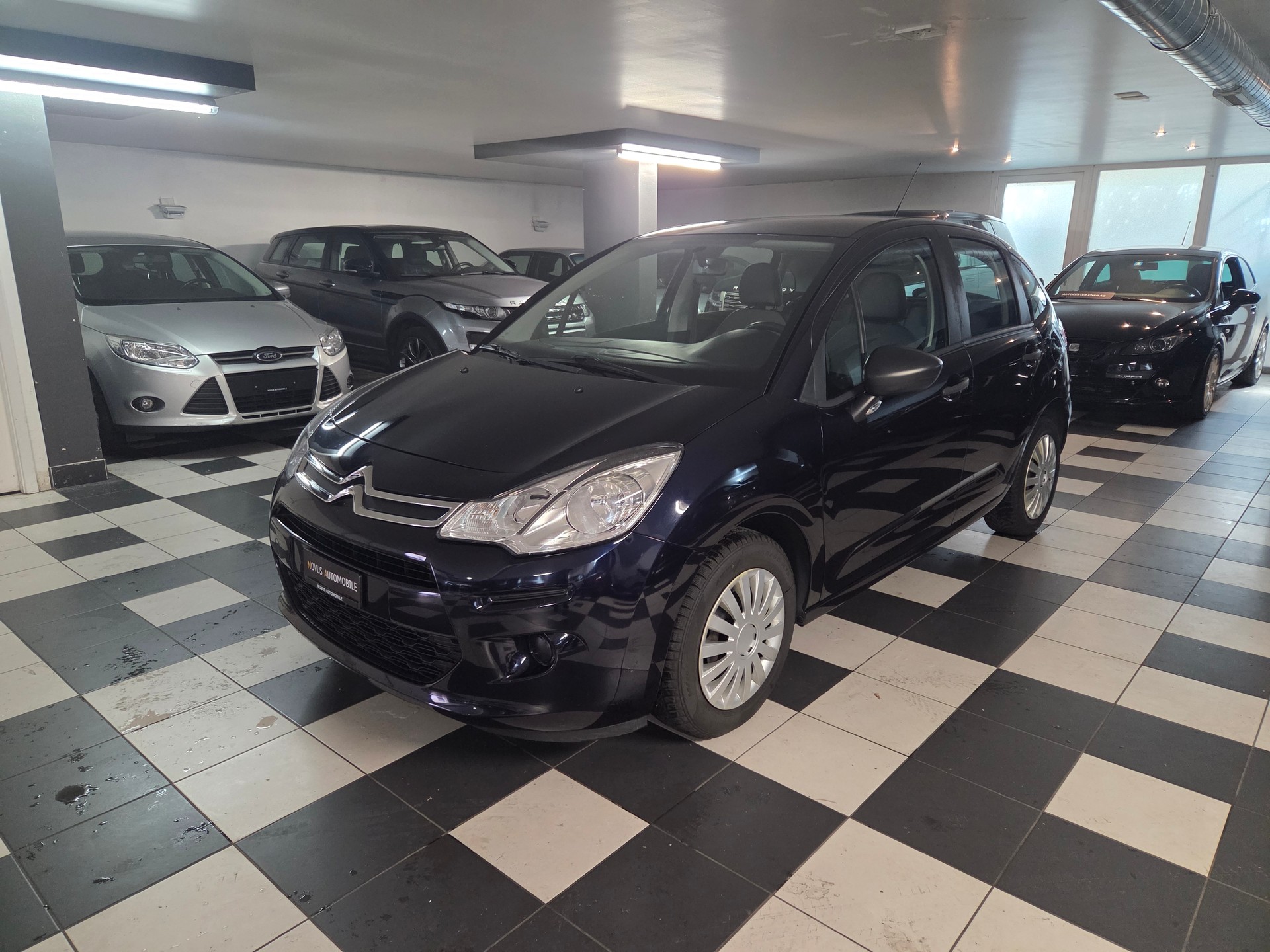 CITROEN C3 1.0i Attraction