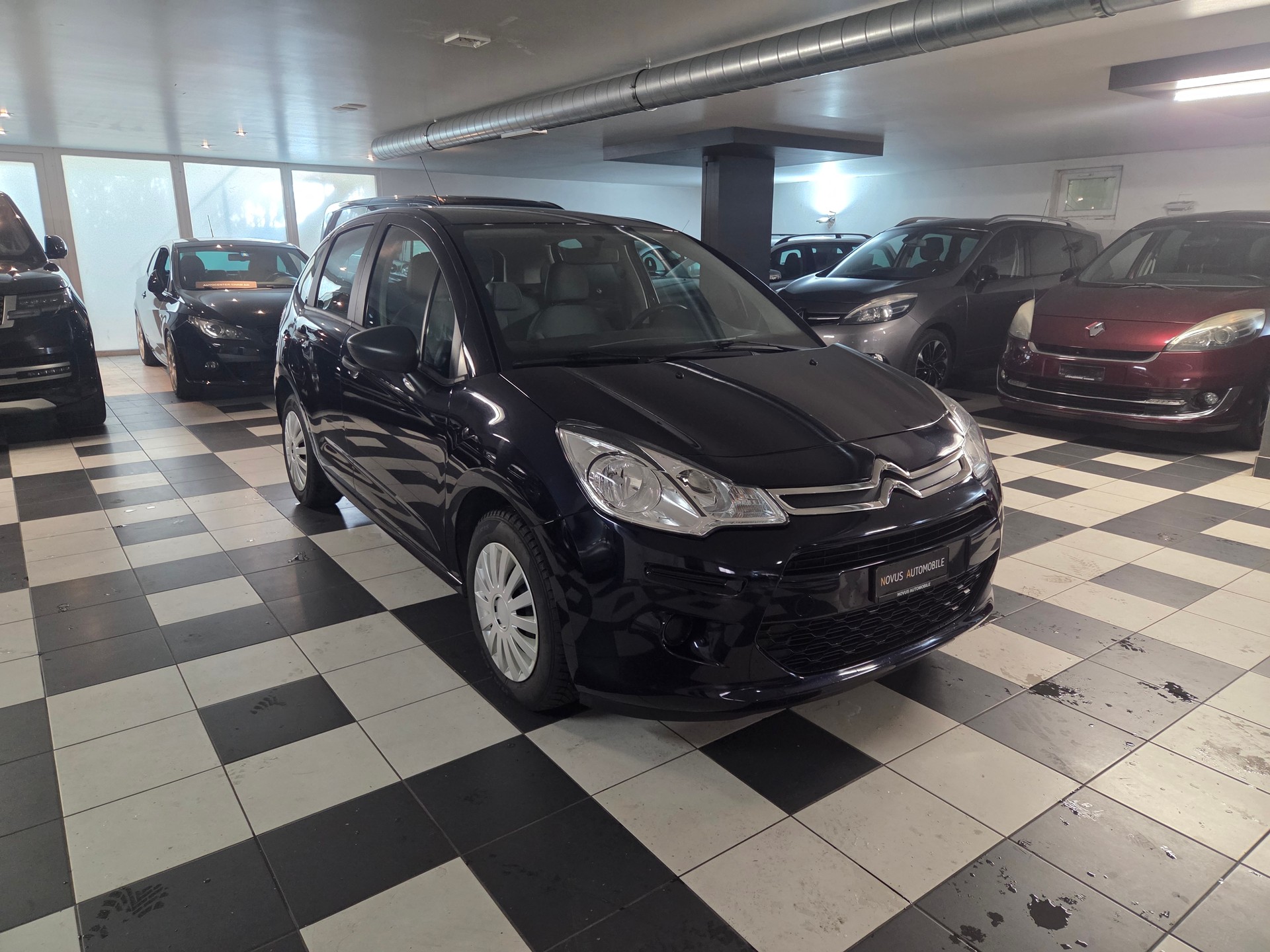 CITROEN C3 1.0i Attraction-image-5