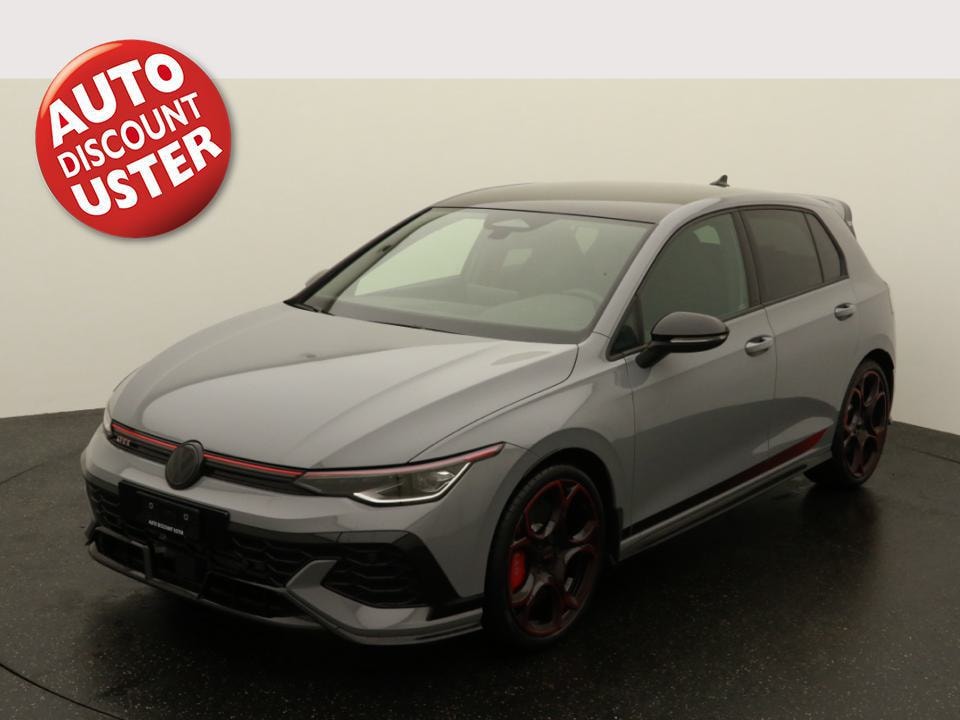 VW Golf 2.0 TSI GTI Edition 50 DSG