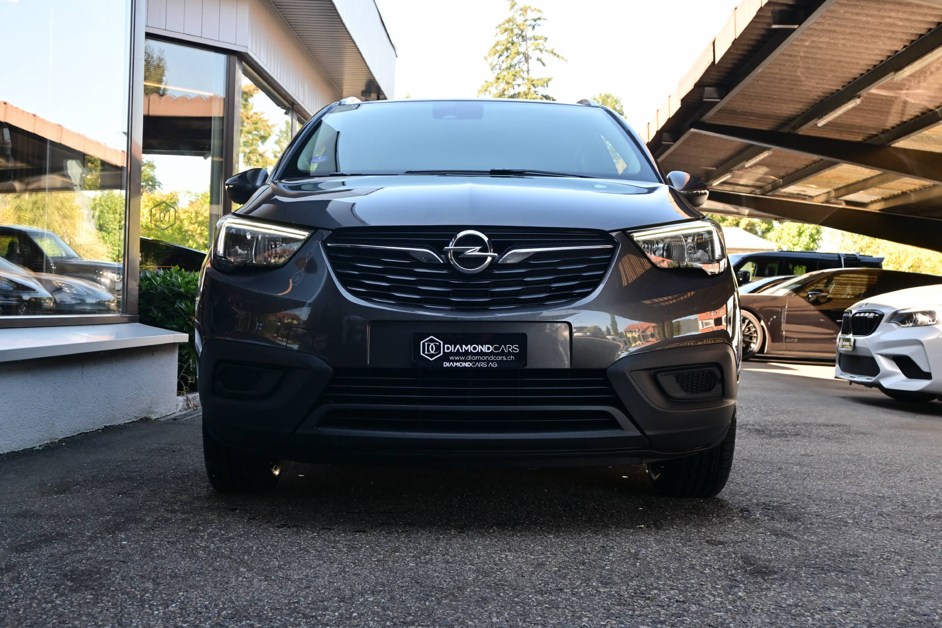OPEL Crossland X 1.2 T 130 Enjoy S/S-showroom-element-1