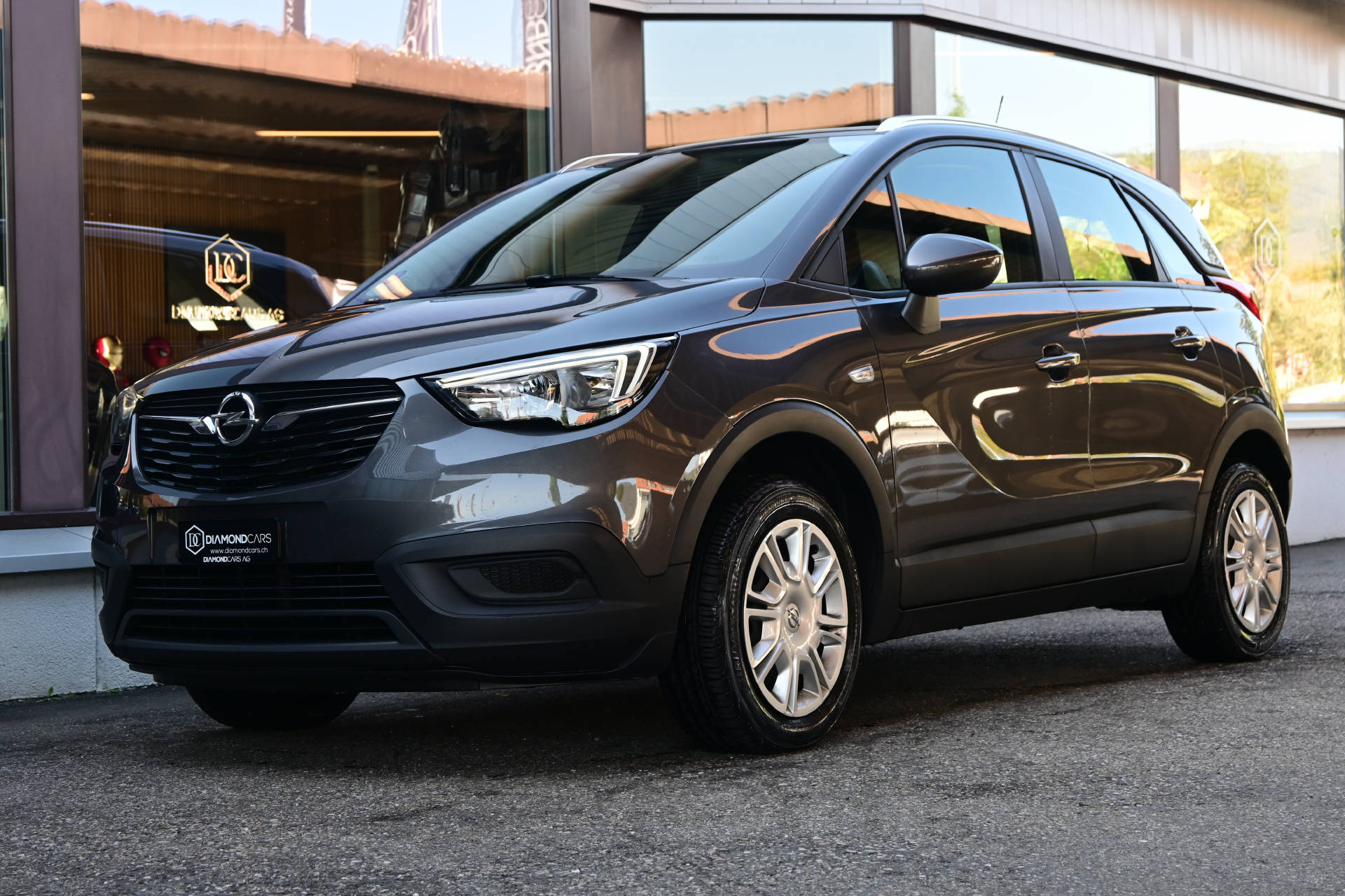 OPEL Crossland X 1.2 T 130 Enjoy S/S