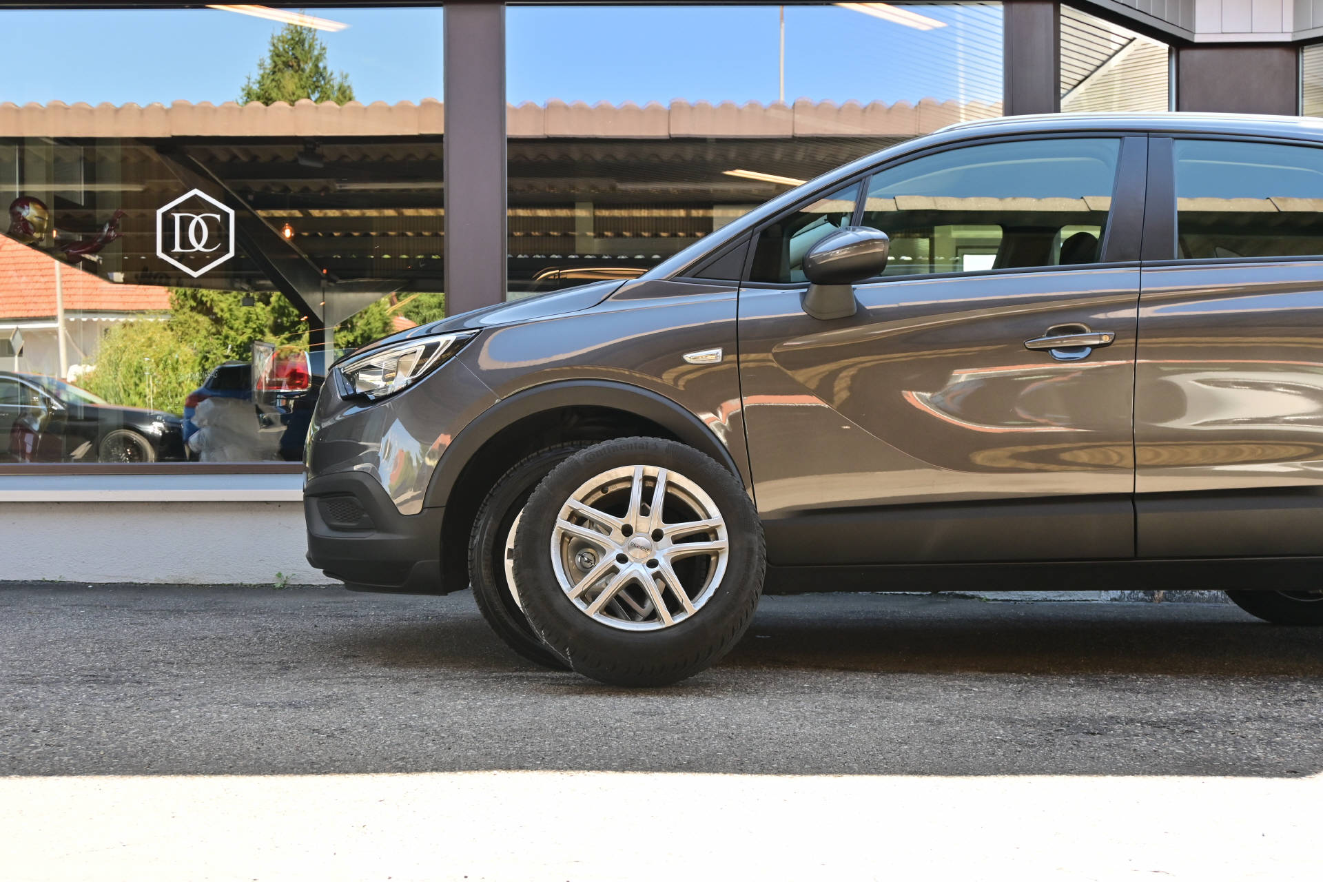 OPEL Crossland X 1.2 T 130 Enjoy S/S-image-5