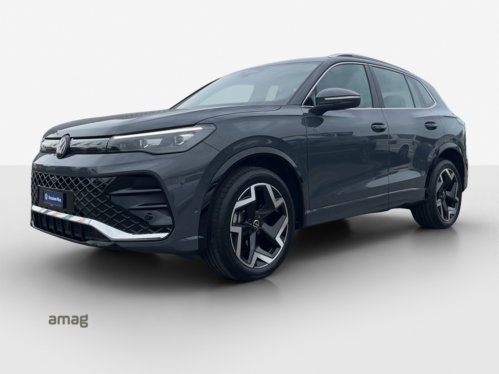 VW Tiguan 2.0 TSI DSG R-Line 4Motion