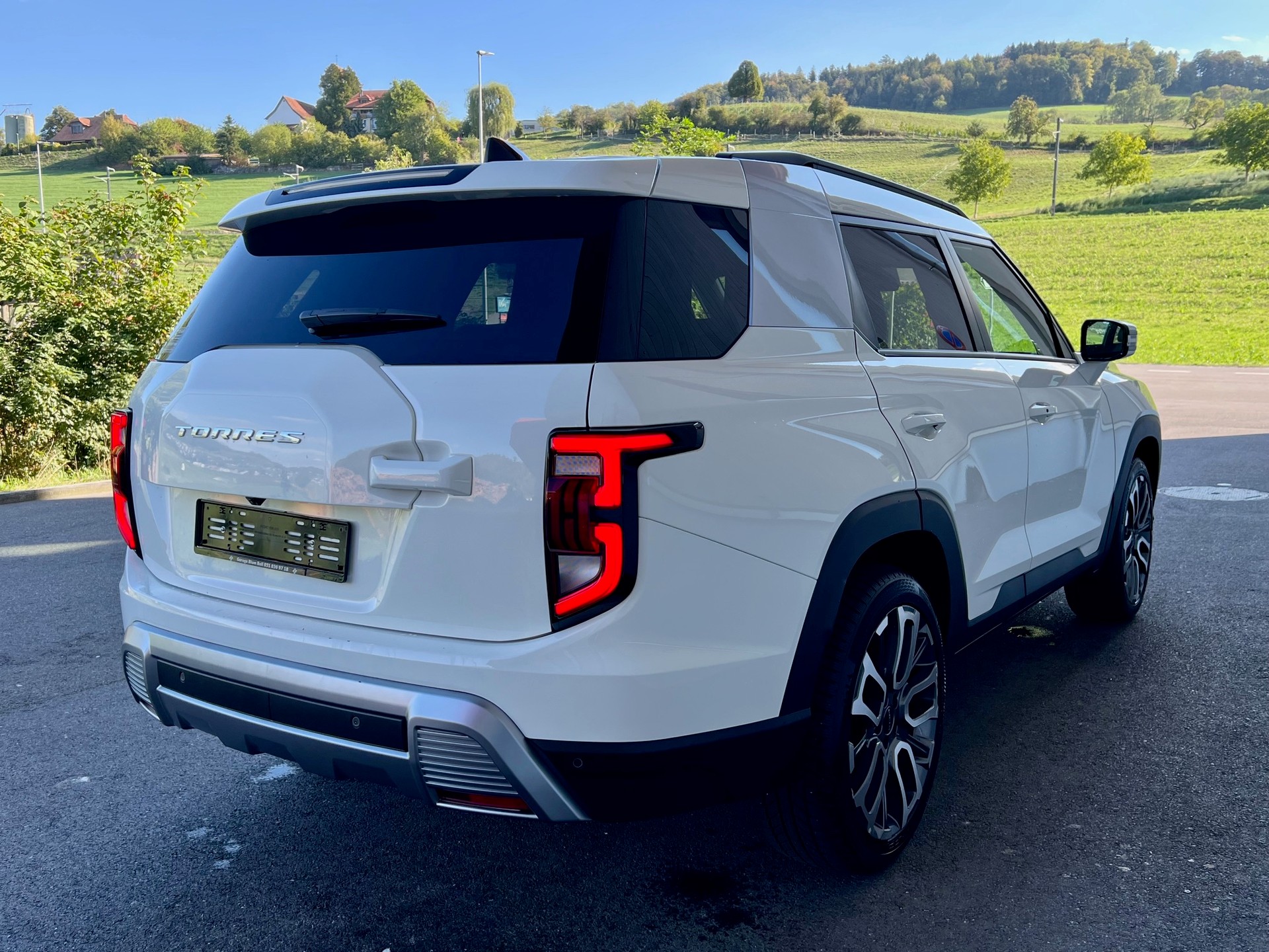 KGM-SsangYong Torres 1.5 TGDI Titanium 4WD AT-image-8