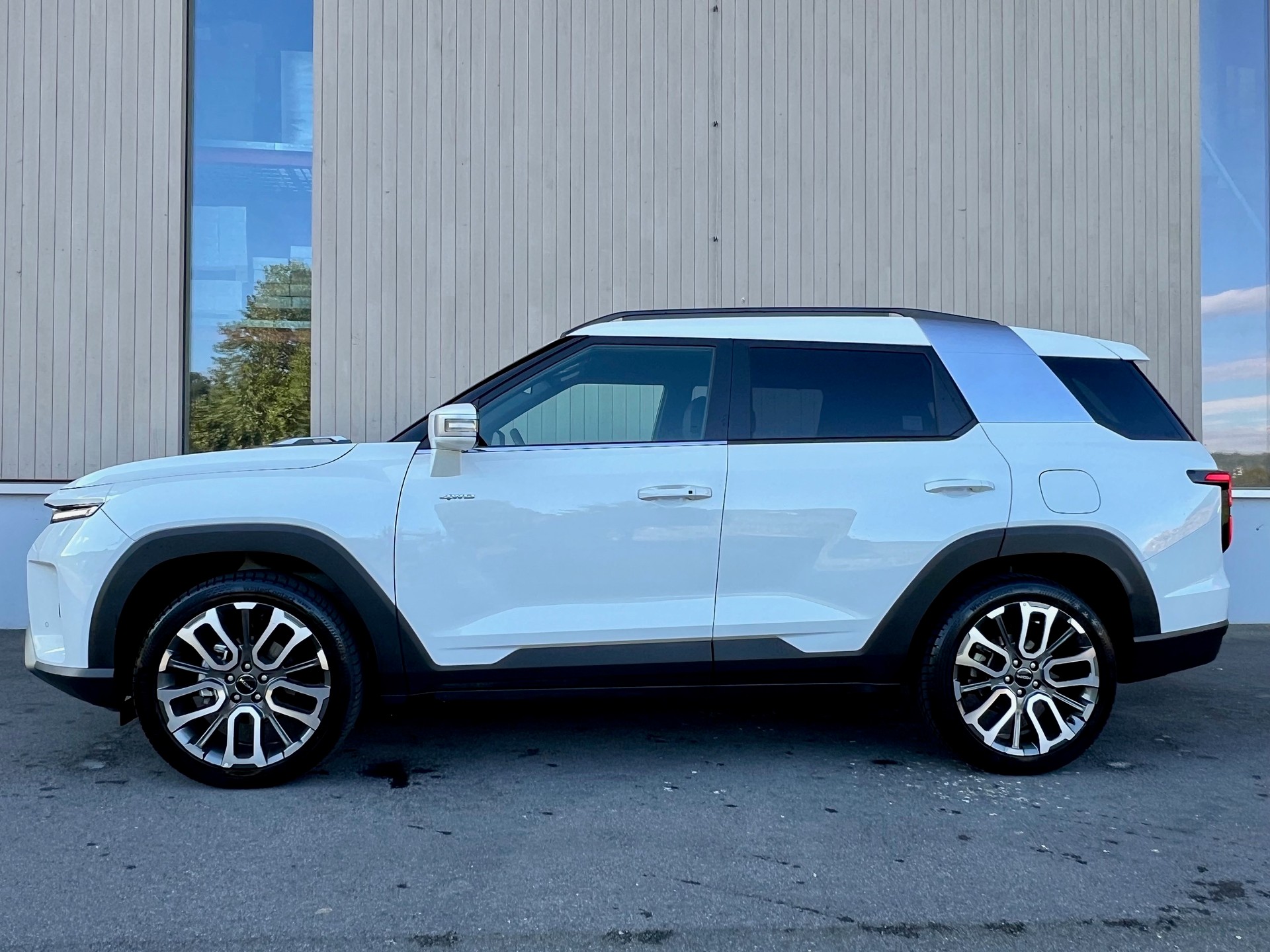 KGM-SsangYong Torres 1.5 TGDI Titanium 4WD AT-image-5