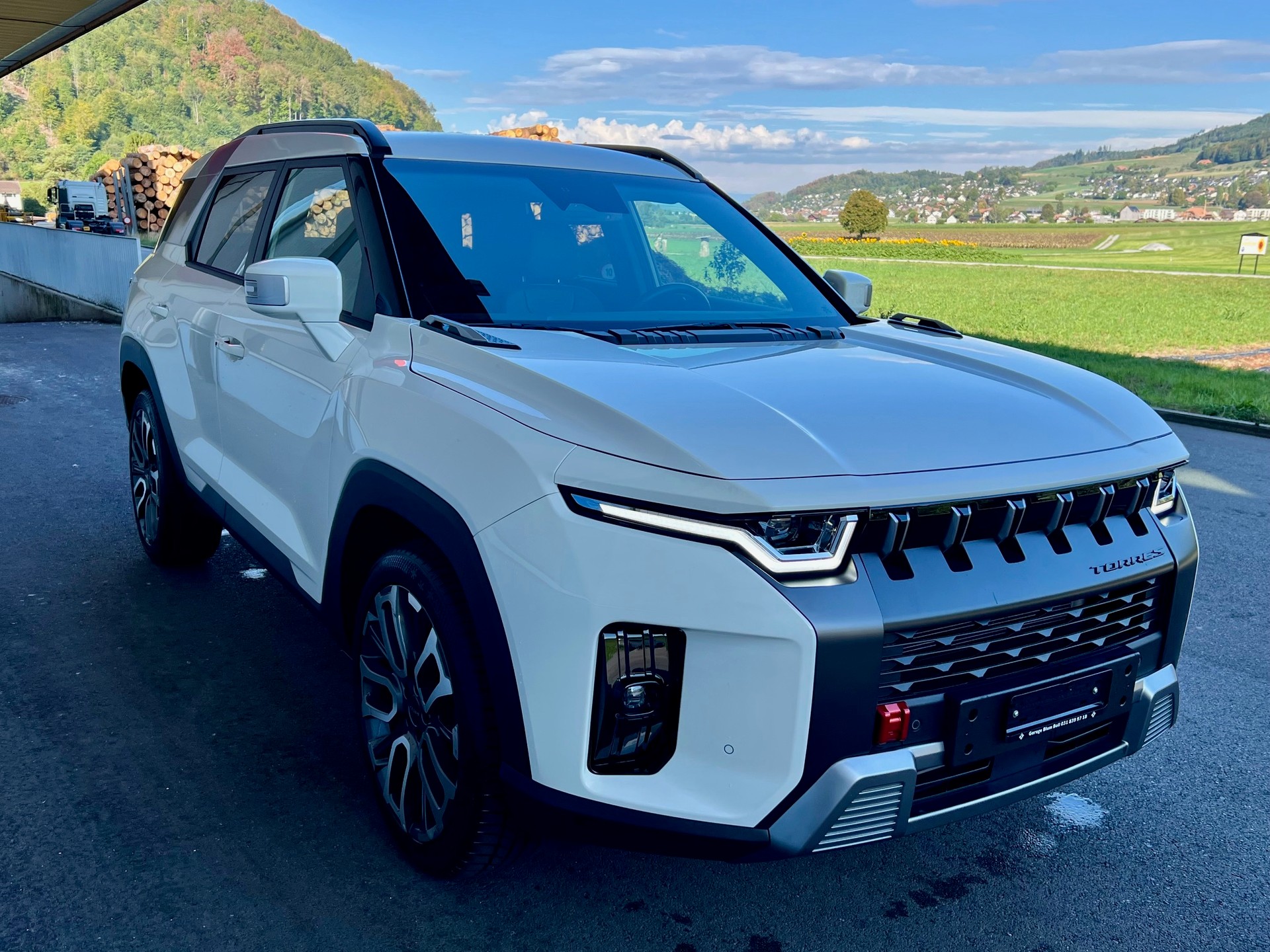 KGM-SsangYong Torres 1.5 TGDI Titanium 4WD AT-image-9