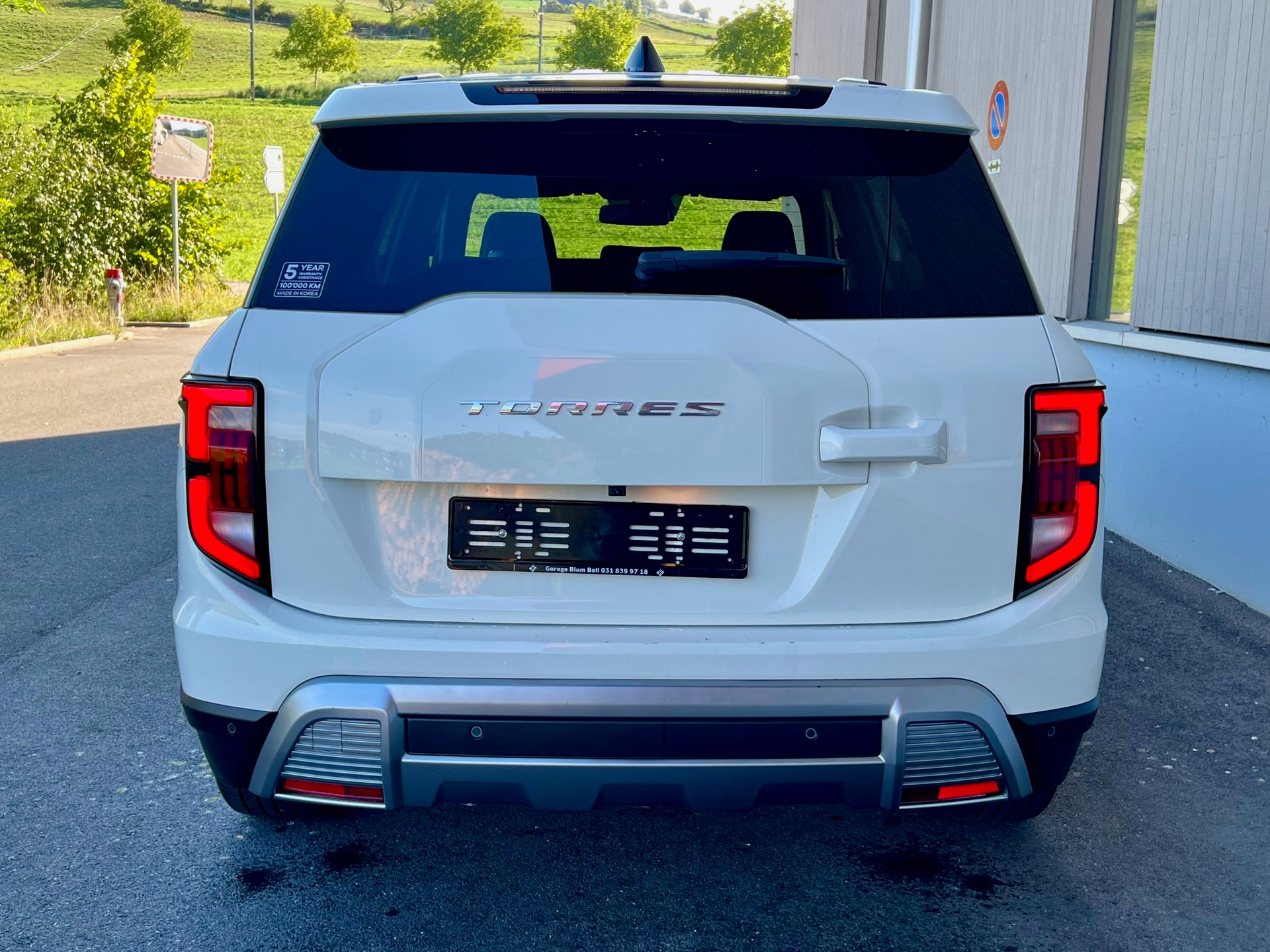 KGM-SsangYong Torres 1.5 TGDI Titanium 4WD AT-image-7