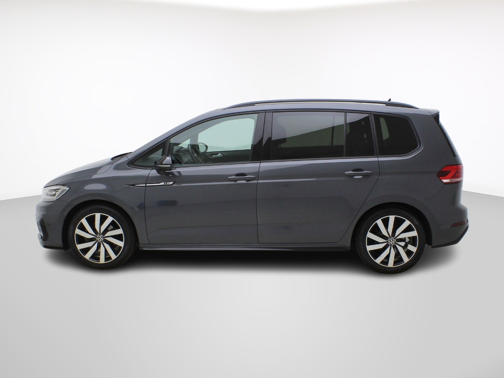 VW Touran 1.5 TSI DSG R-Line Black Style **VW Werksgarantie bis 12/2030**-showroom-element-2