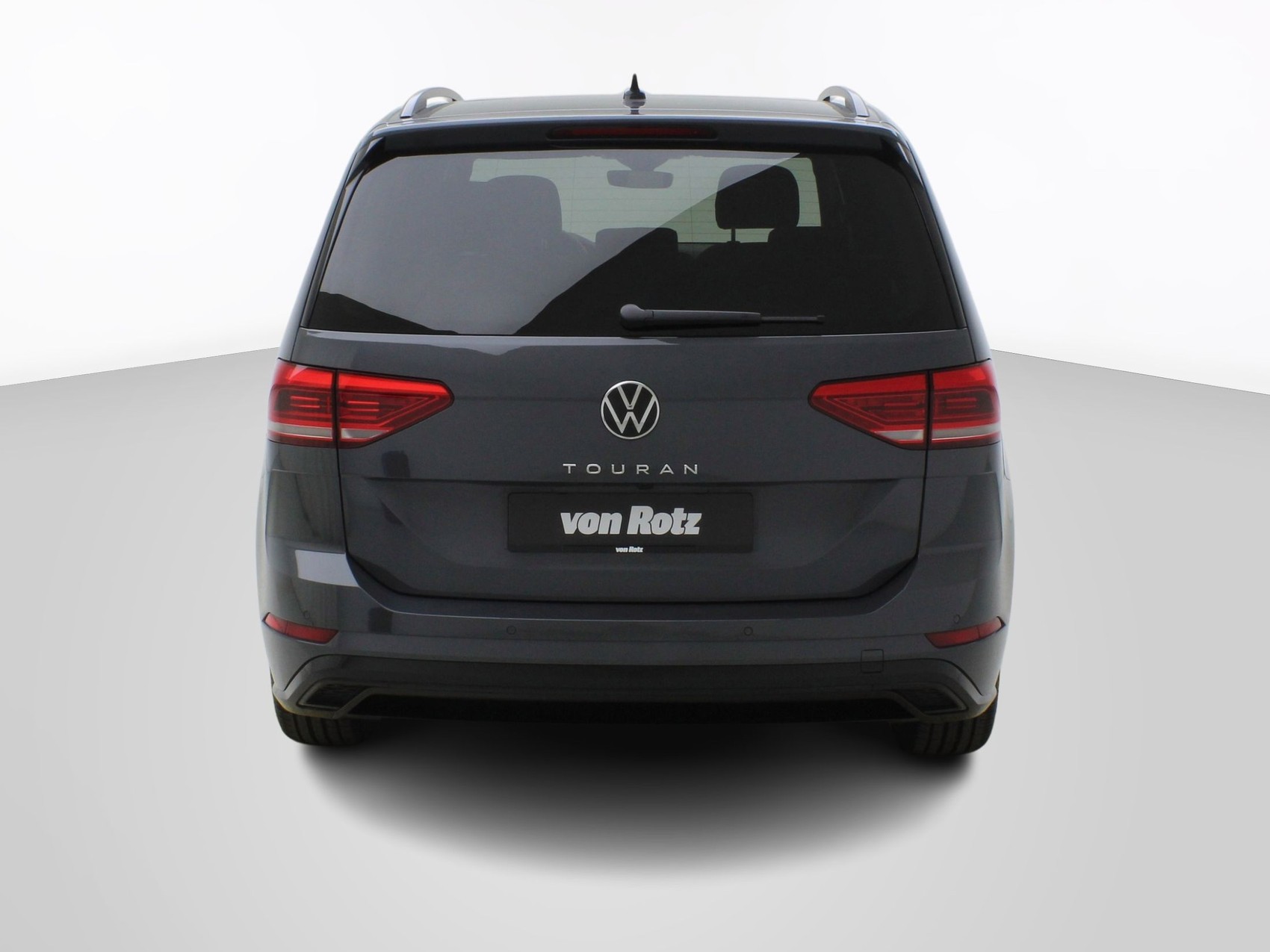 VW Touran 1.5 TSI DSG R-Line Black Style **VW Werksgarantie bis 12/2030**-showroom-element-3
