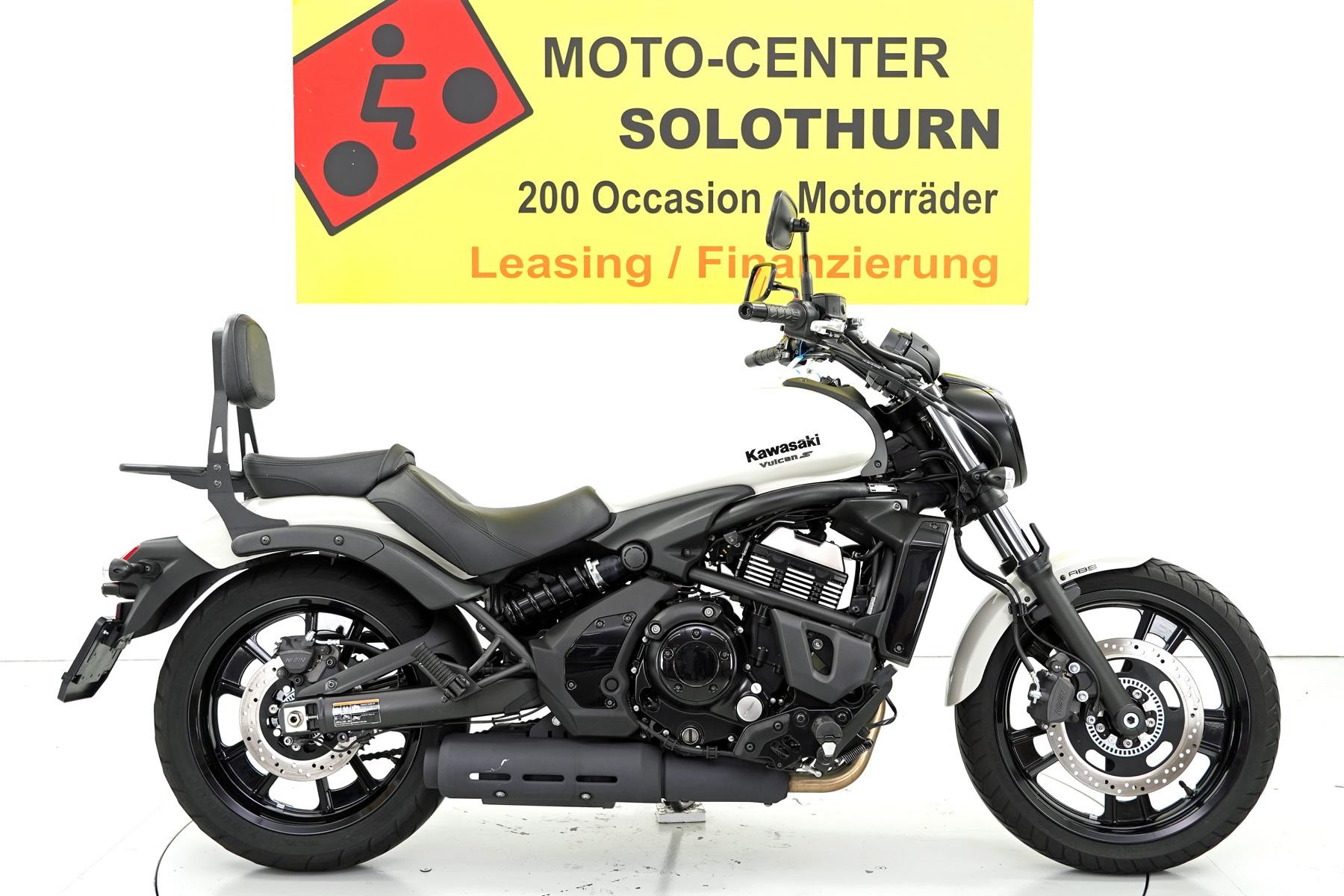 KAWASAKI Vulcan S-image-0