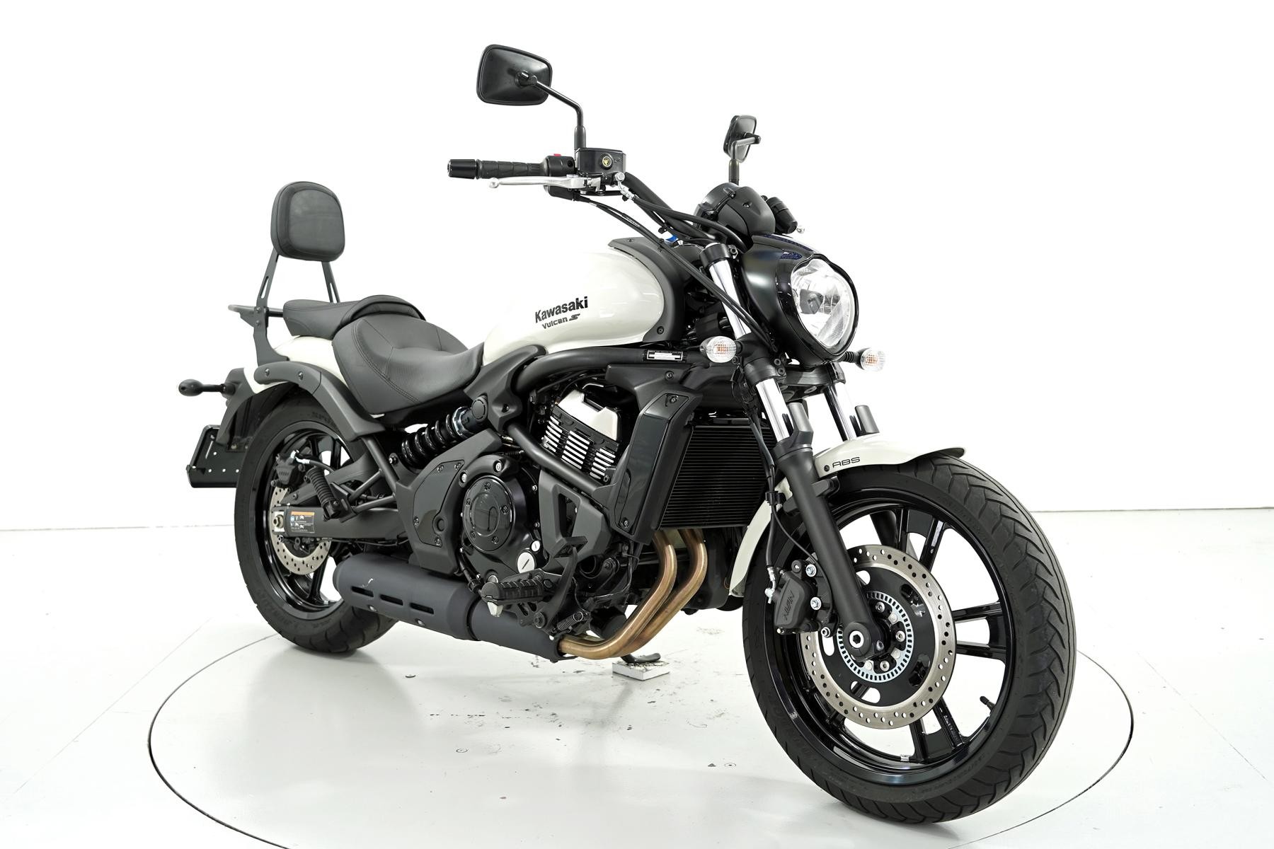 KAWASAKI Vulcan S-image-1