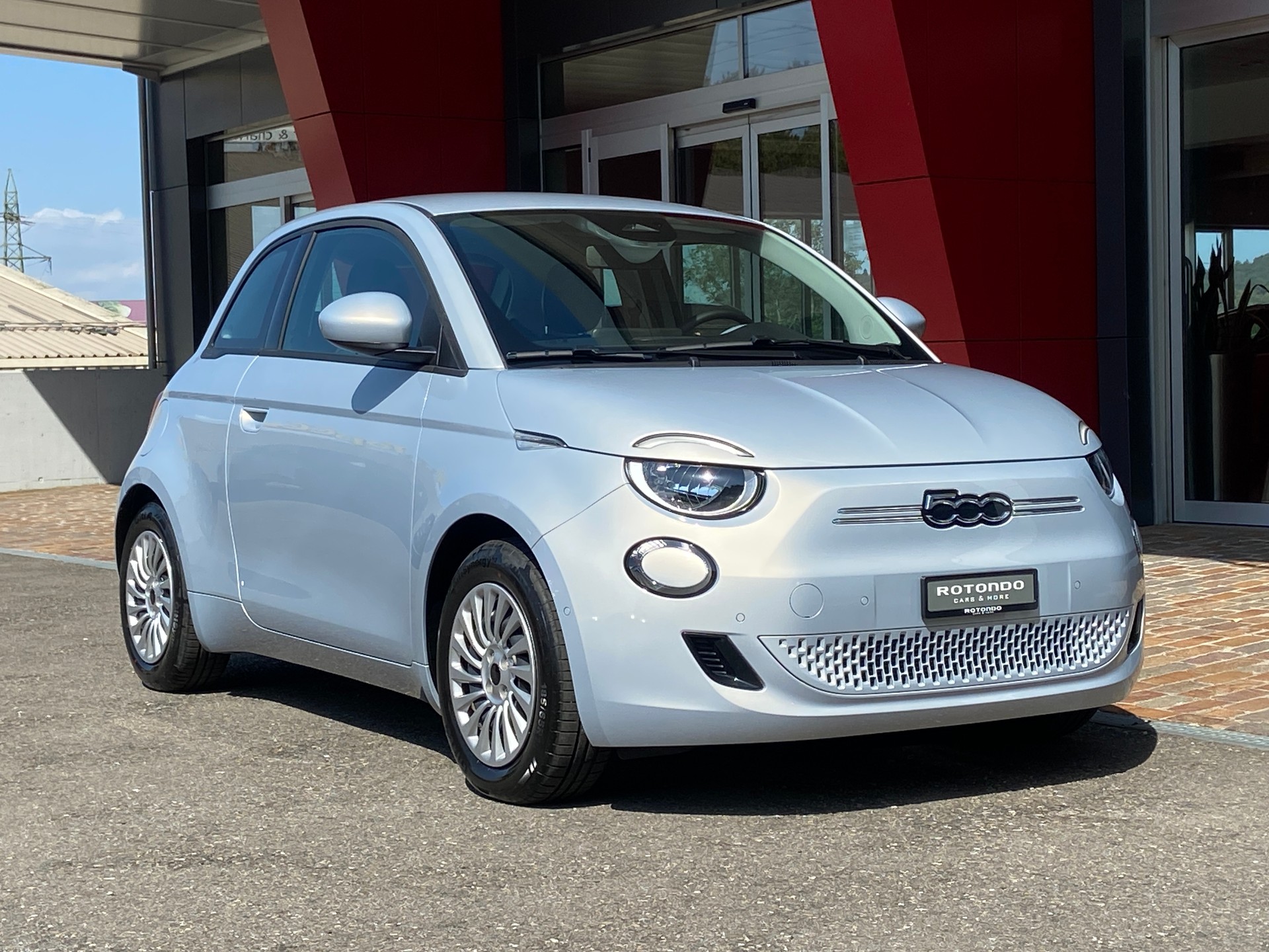 FIAT 500 electric 118PS Vita-image-14