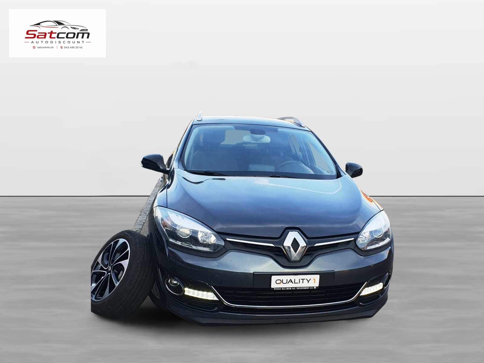 RENAULT Mégane Grandtour 1.2 16V Turbo Swiss Edition EDC-showroom-element-2