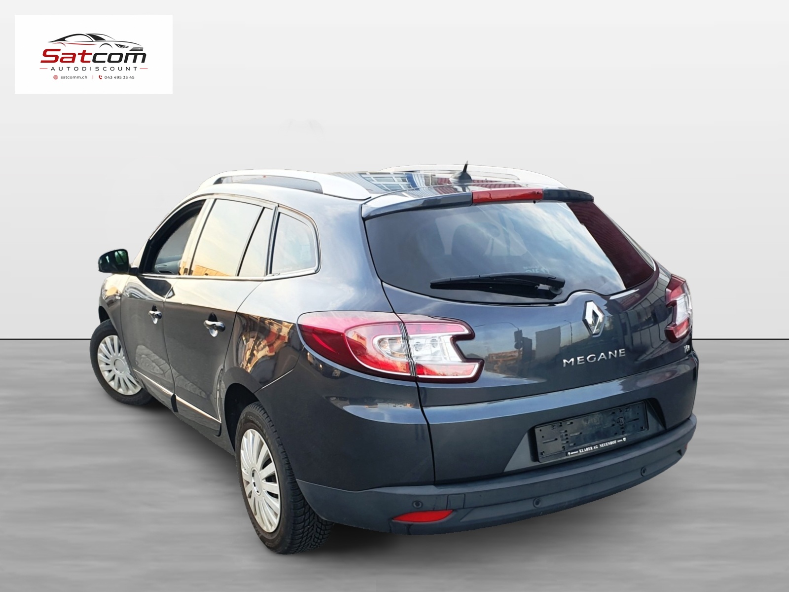 RENAULT Mégane Grandtour 1.2 16V Turbo Swiss Edition EDC-image-6