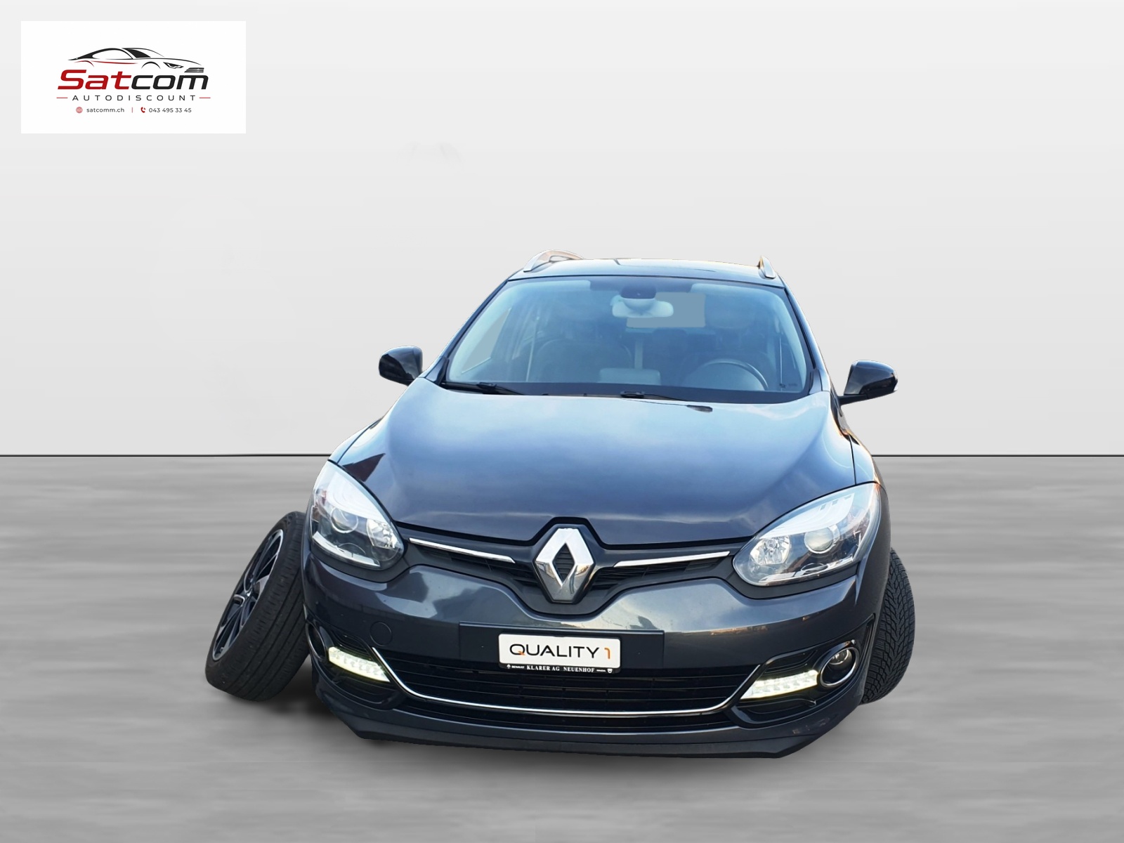 RENAULT Mégane Grandtour 1.2 16V Turbo Swiss Edition EDC-showroom-element-3