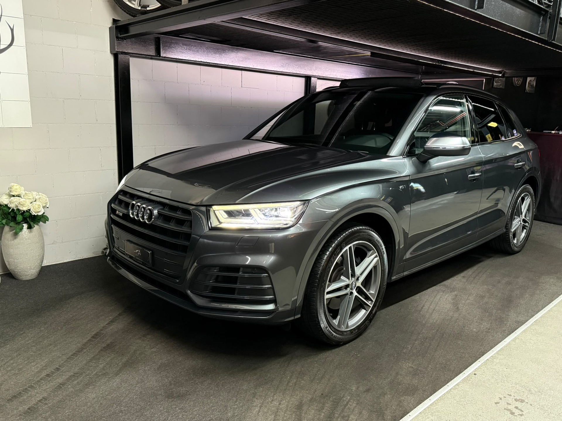 AUDI SQ5 3.0 TFSI quattro S-tronic