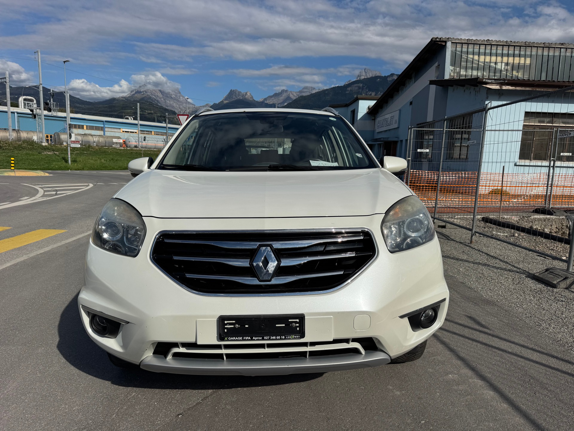RENAULT Koleos 2.5 Dynamique 4x4