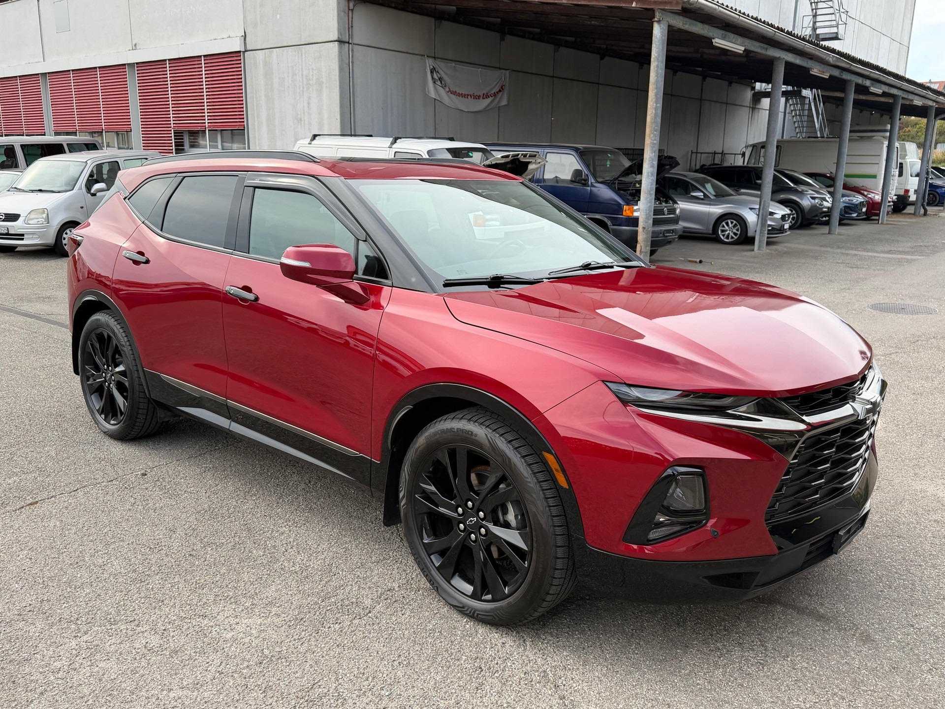 CADILLAC XT5-image-1