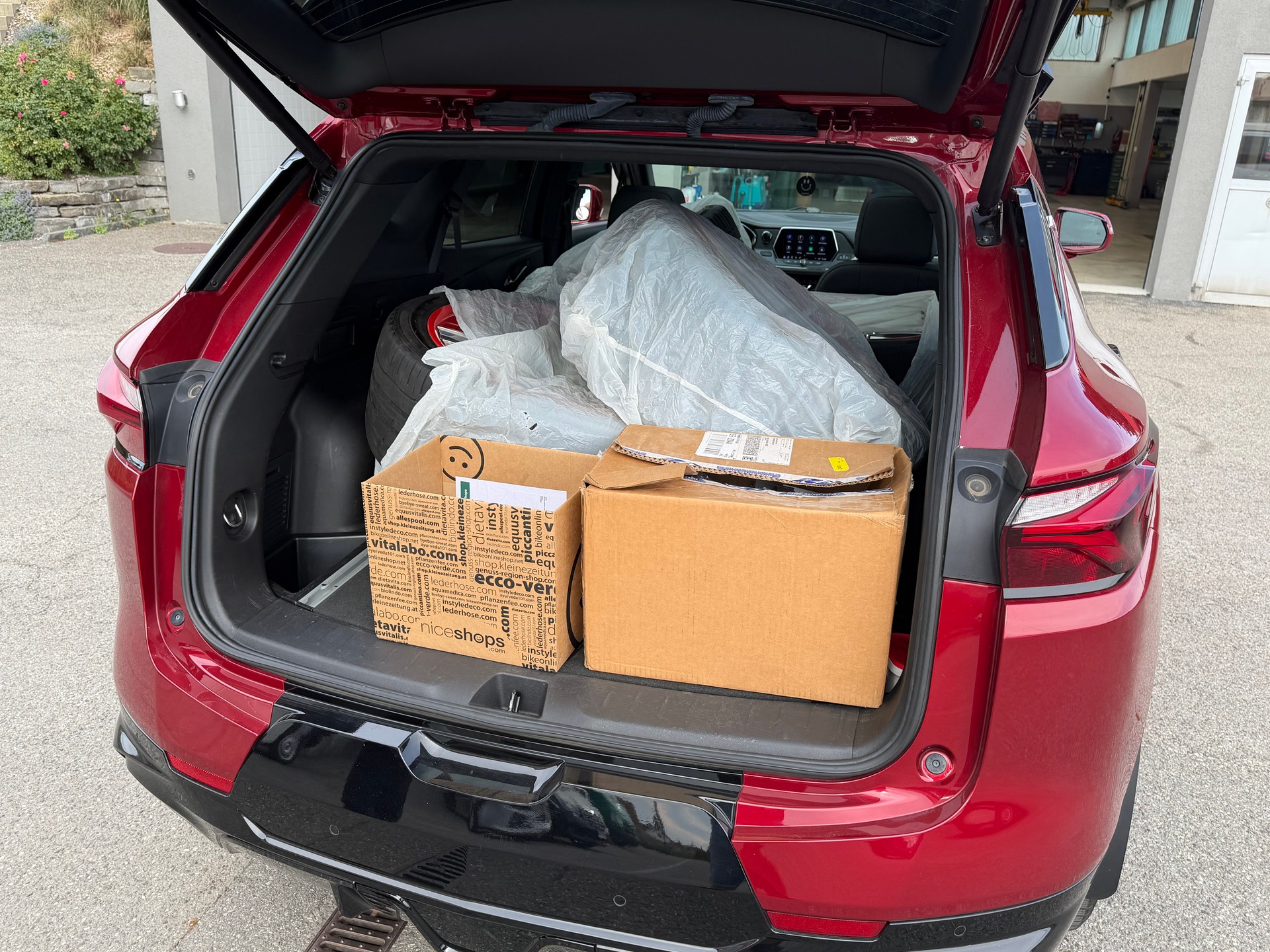 CADILLAC XT5-image-4
