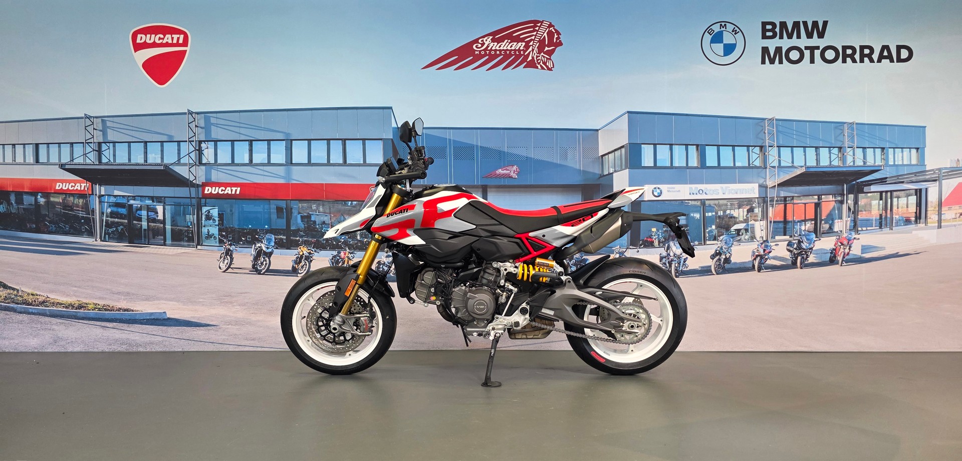 DUCATI Hypermotard V2 SP-image-3