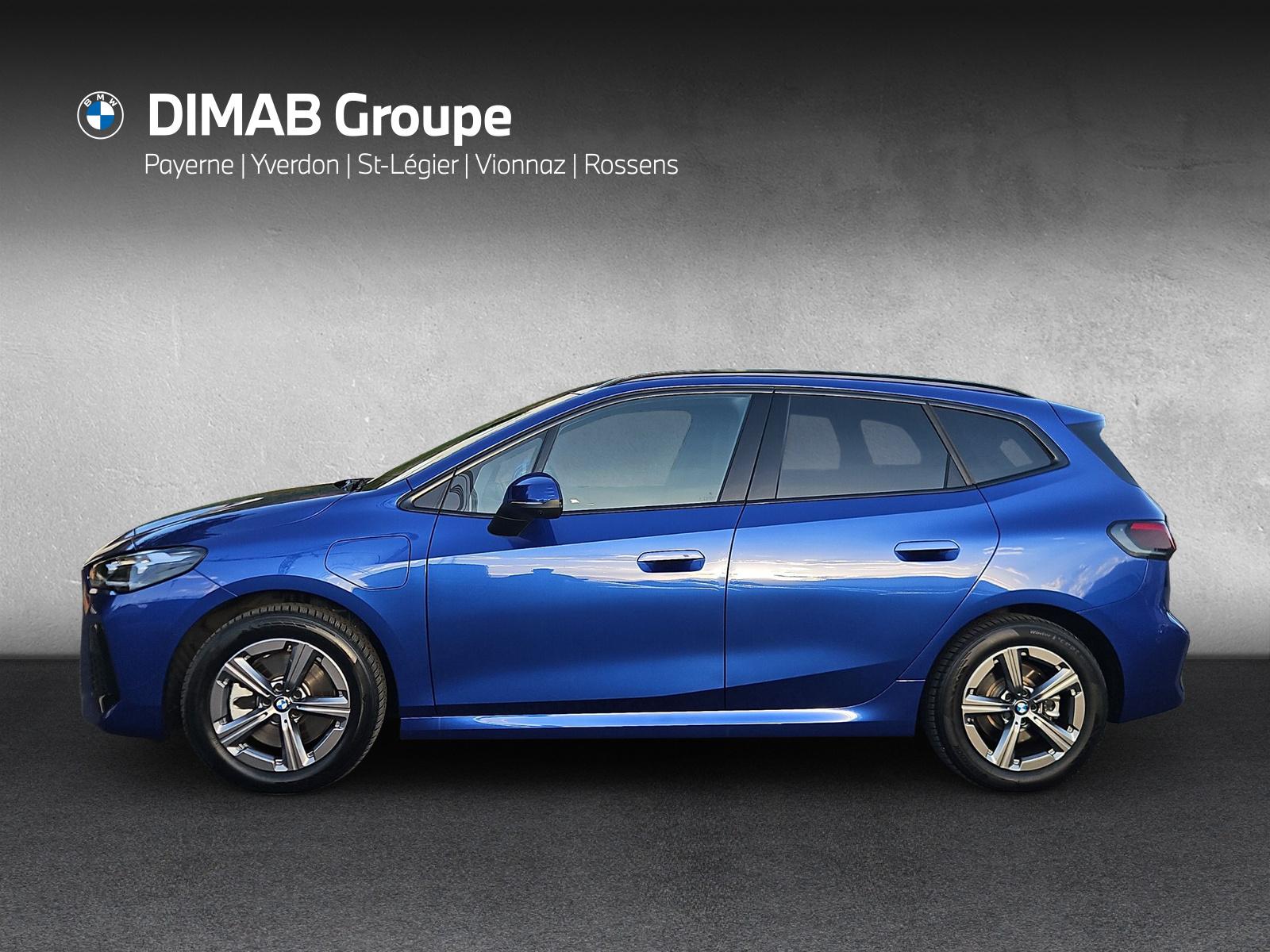 BMW 230e M Sport Active Tourer xDrive U06 (CH) AHK📍-showroom-element-1