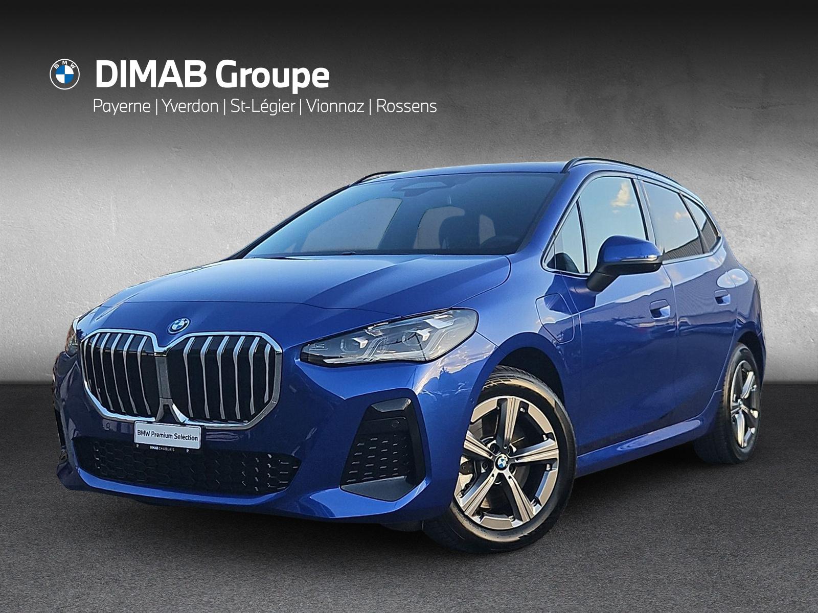 BMW 230e M Sport Active Tourer xDrive U06 (CH) AHK📍