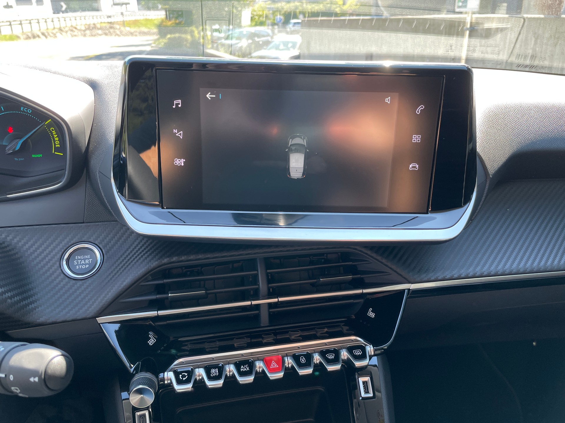PEUGEOT 208 Elektrik Active Pack, 3-Phasenladung-image-20