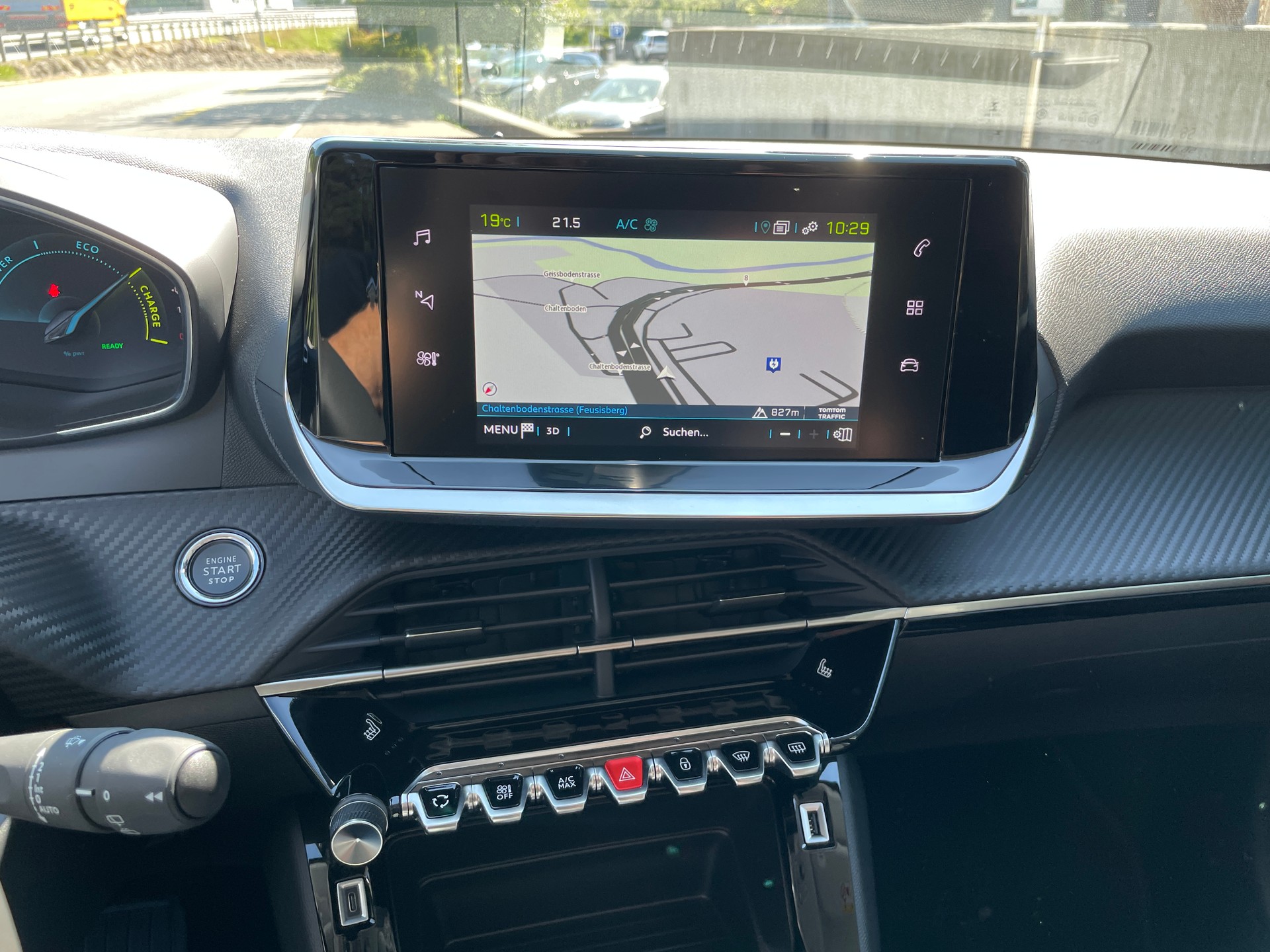 PEUGEOT 208 Elektrik Active Pack, 3-Phasenladung-image-19