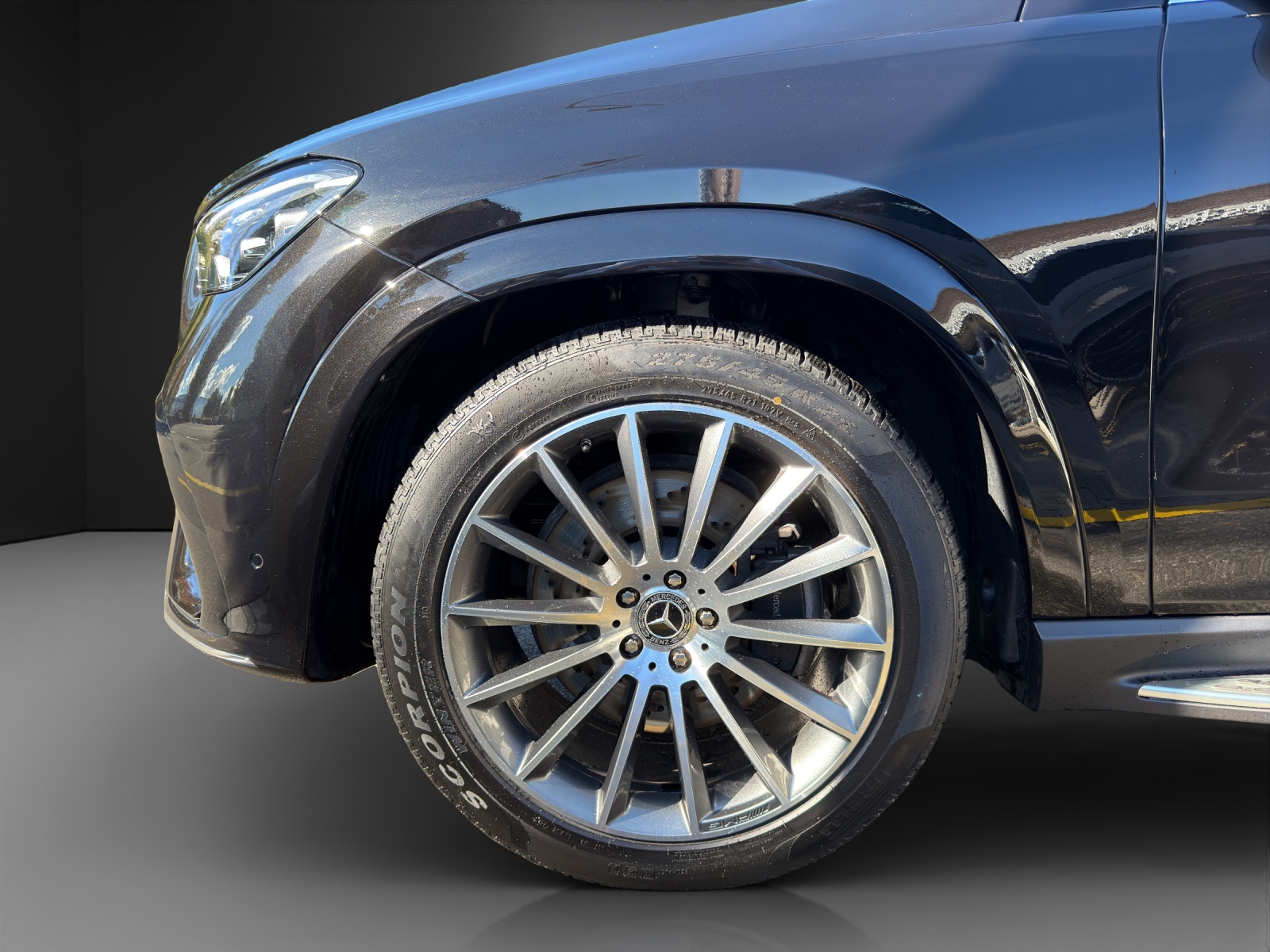 MERCEDES-BENZ GLE 300 d 4Matic 9G-Tronic-image-8