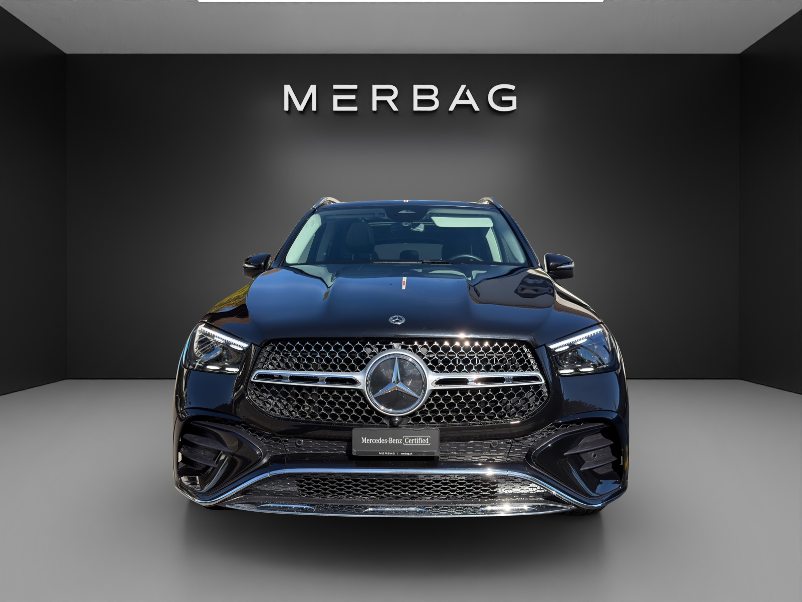 MERCEDES-BENZ GLE 300 d 4Matic 9G-Tronic-image-7