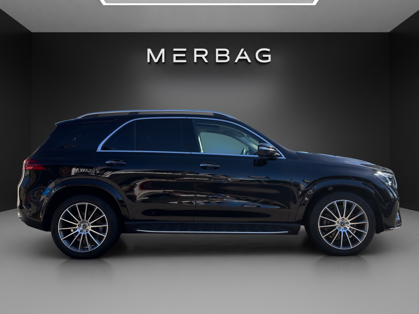 MERCEDES-BENZ GLE 300 d 4Matic 9G-Tronic-image-1