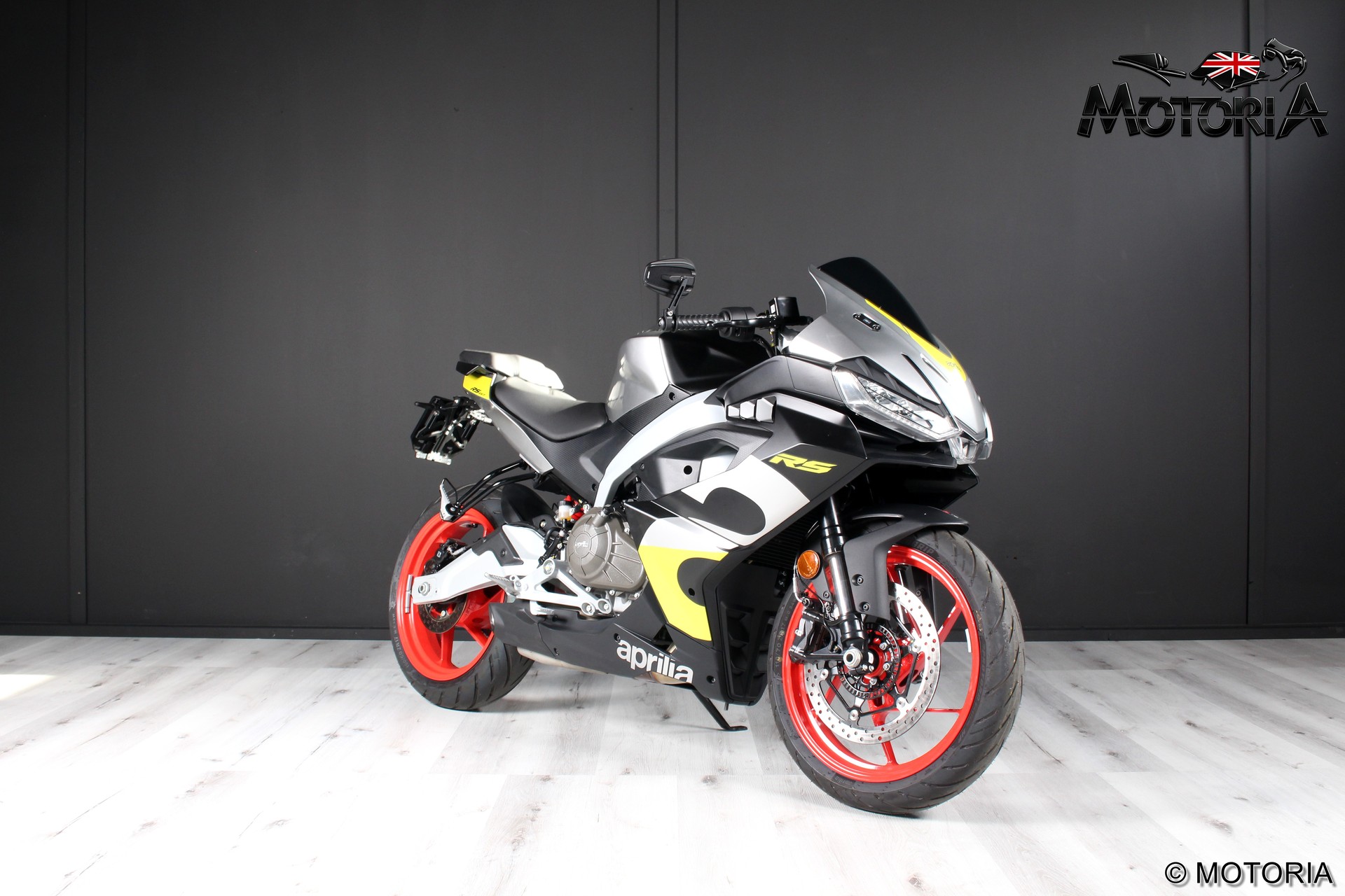 APRILIA RS 457 (35kW)