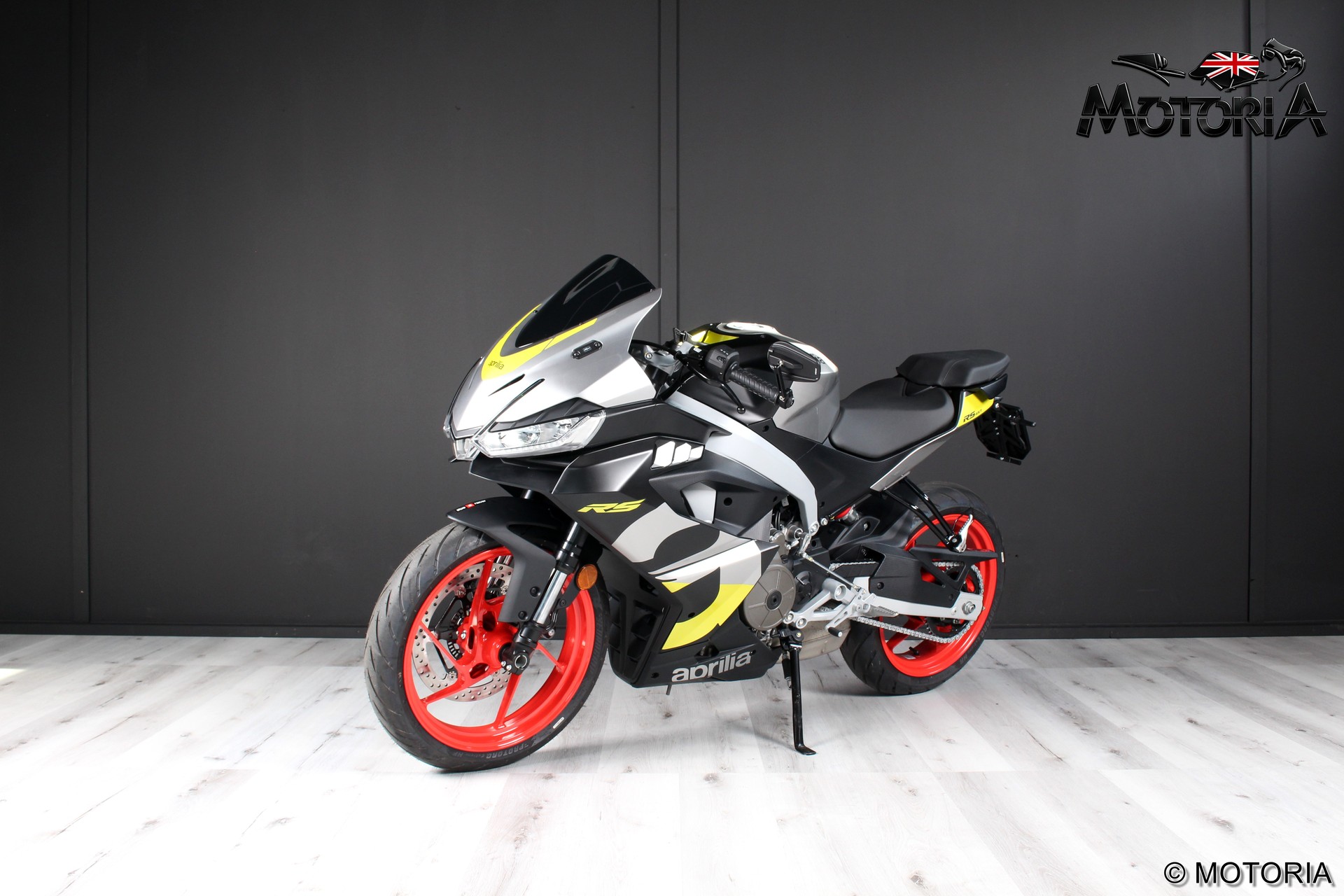 APRILIA RS 457 (35kW)-image-6